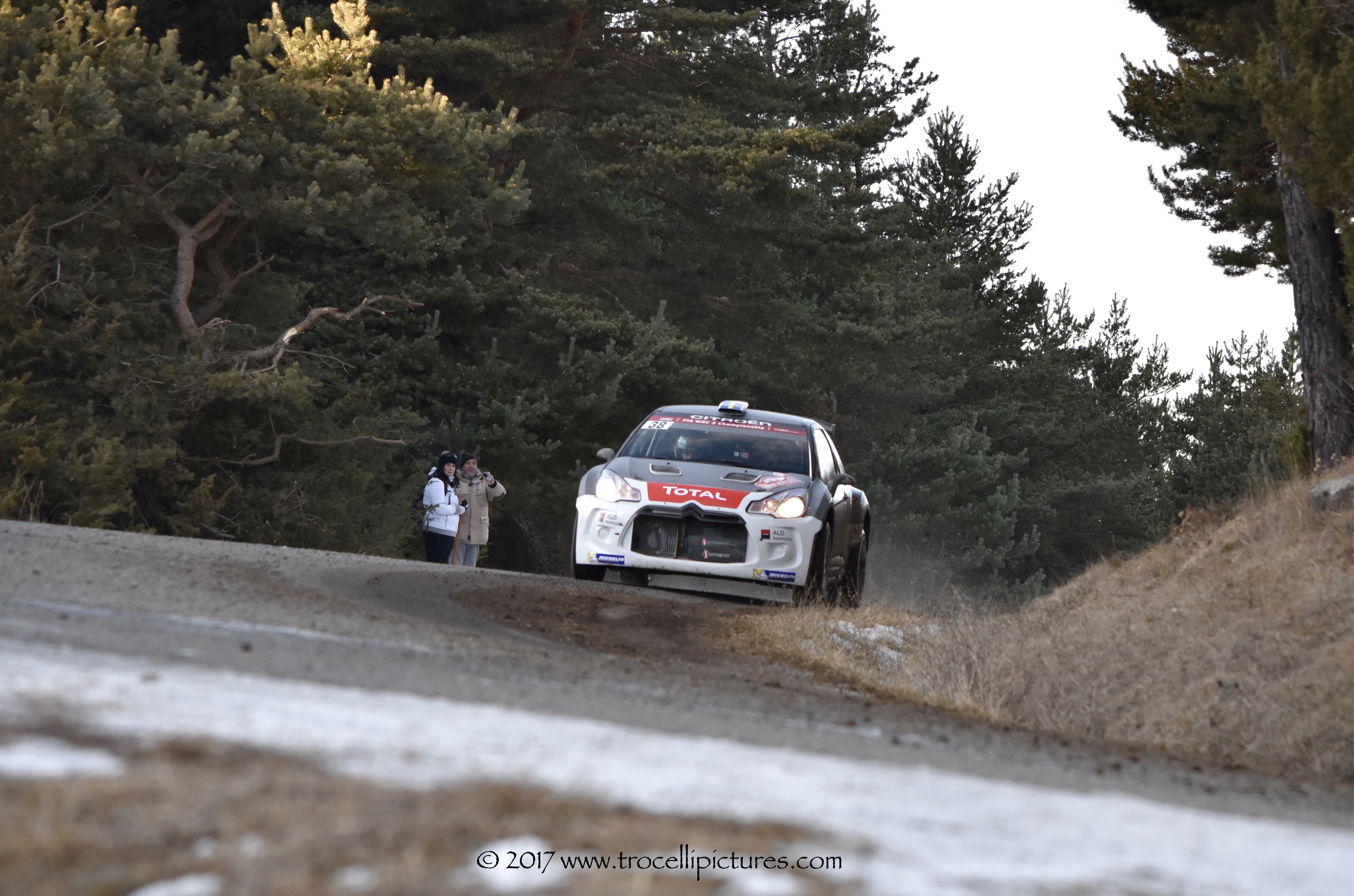 Rallye Monté Carlo 2017