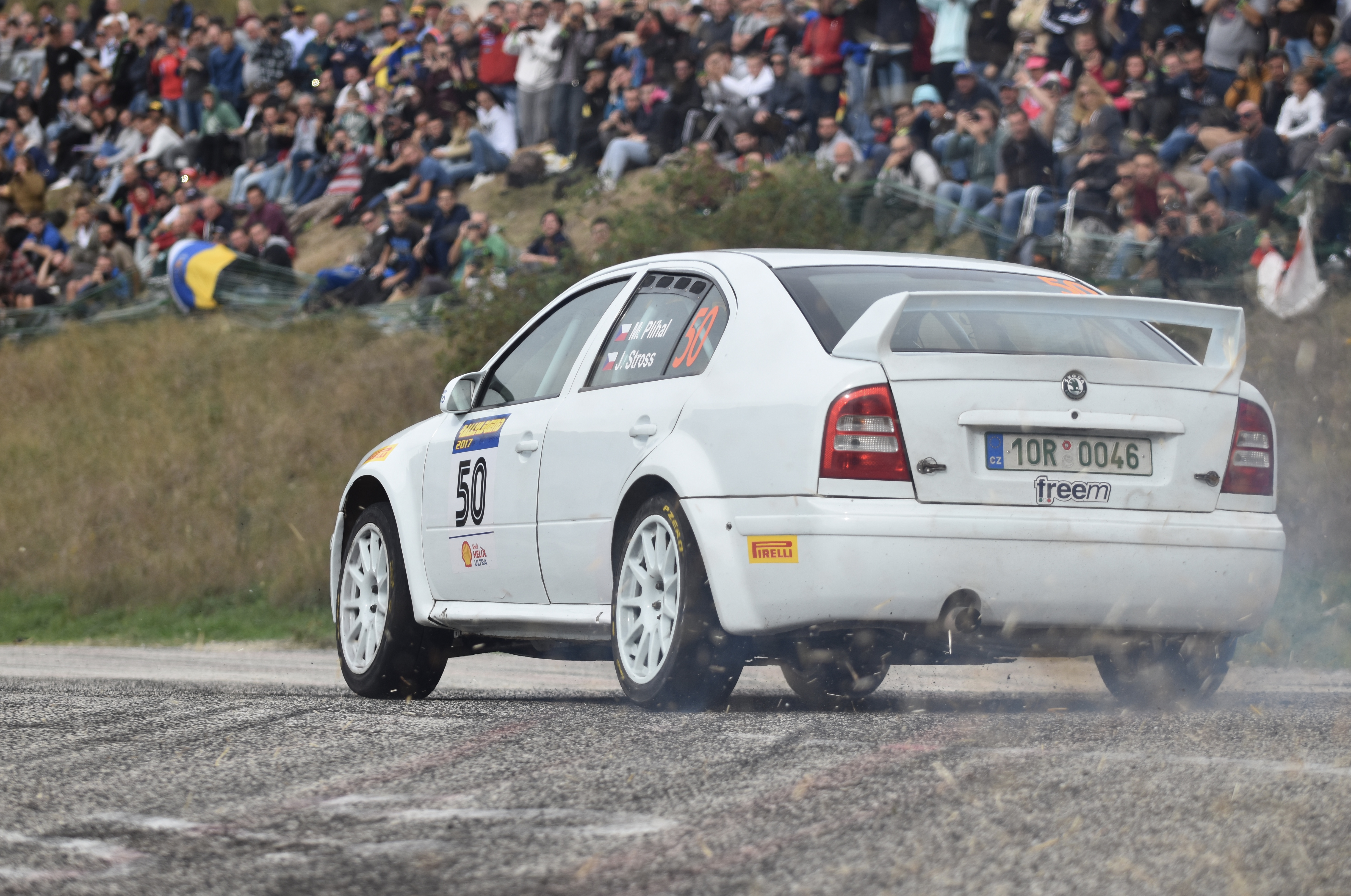 Rallylegend 2017