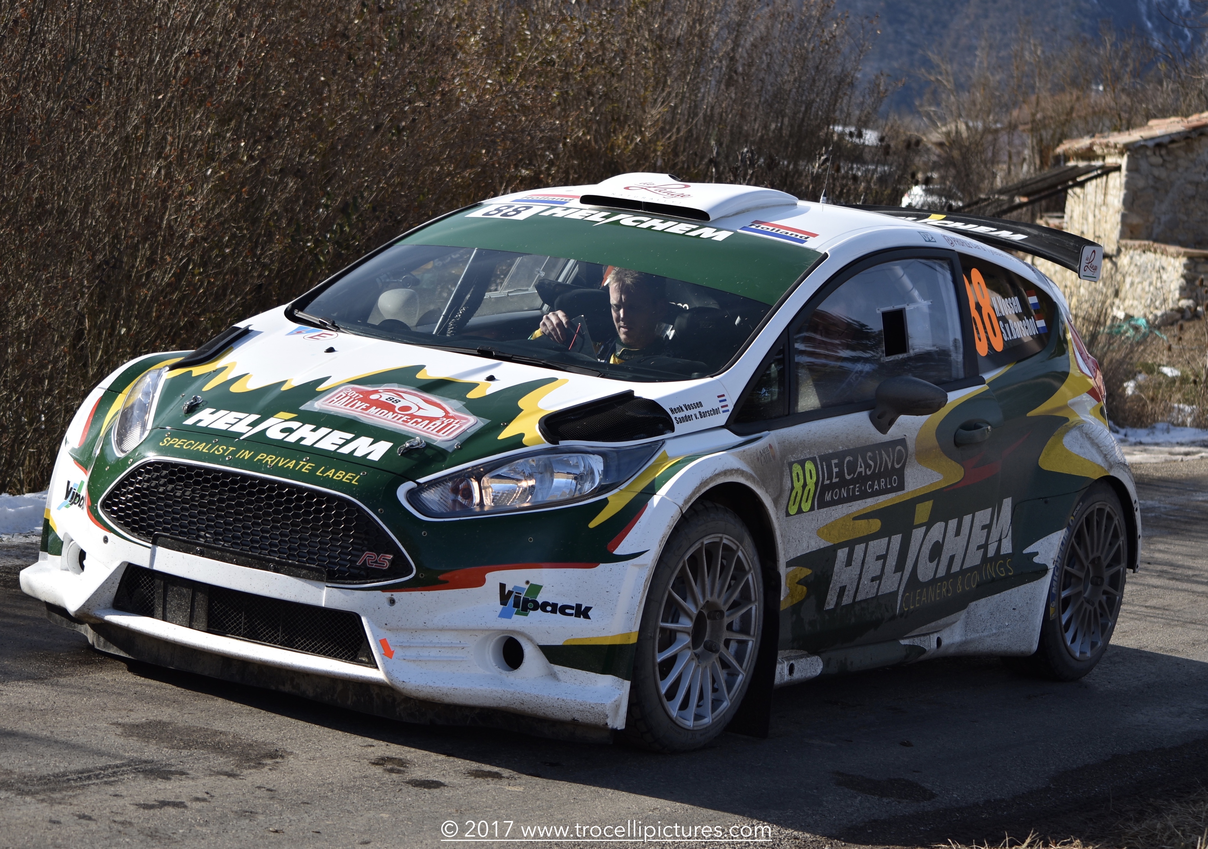 Rallye Monté Carlo 2017