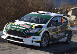 Rallye Monté Carlo 2017