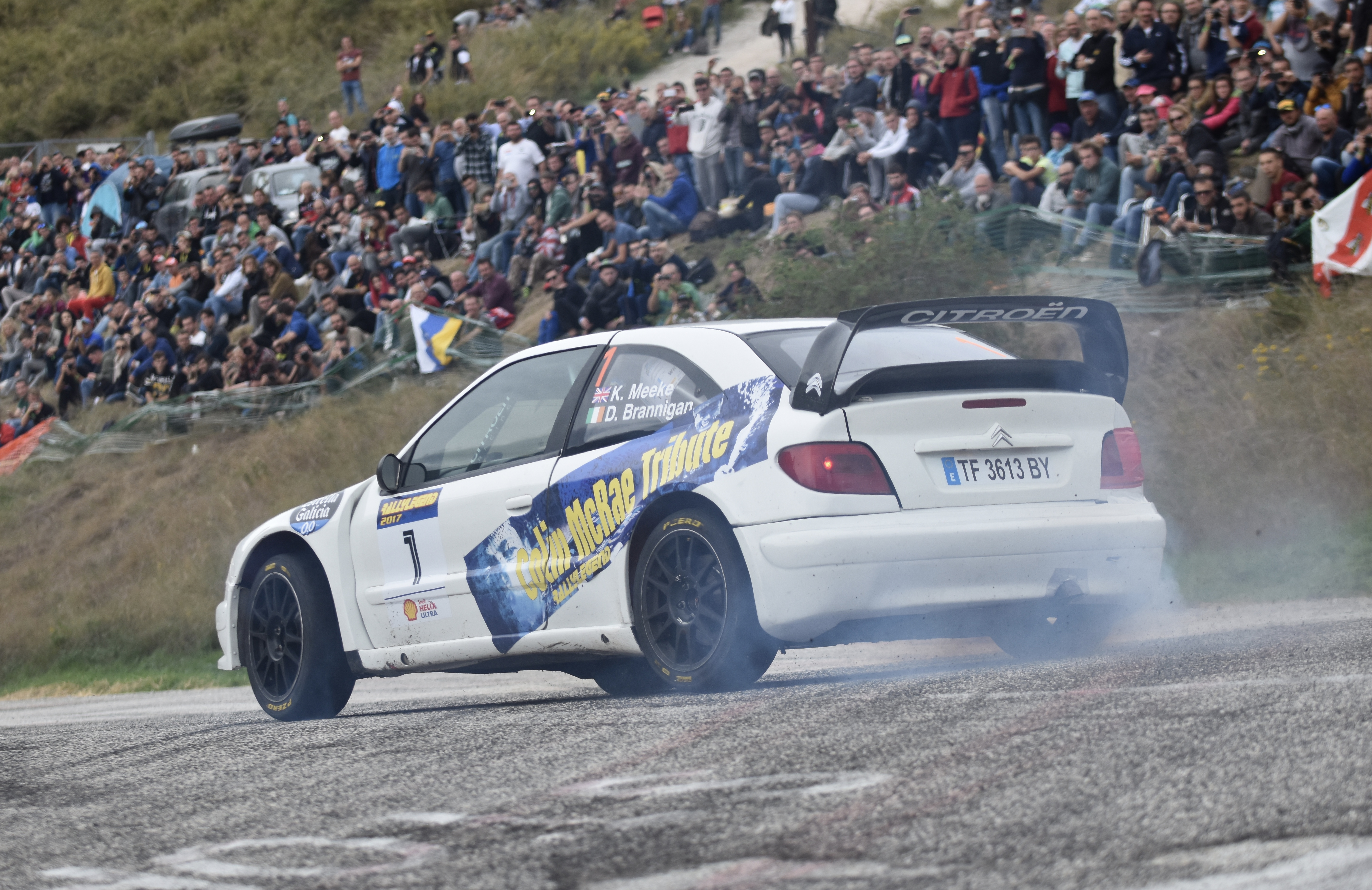 Rallylegend 2017