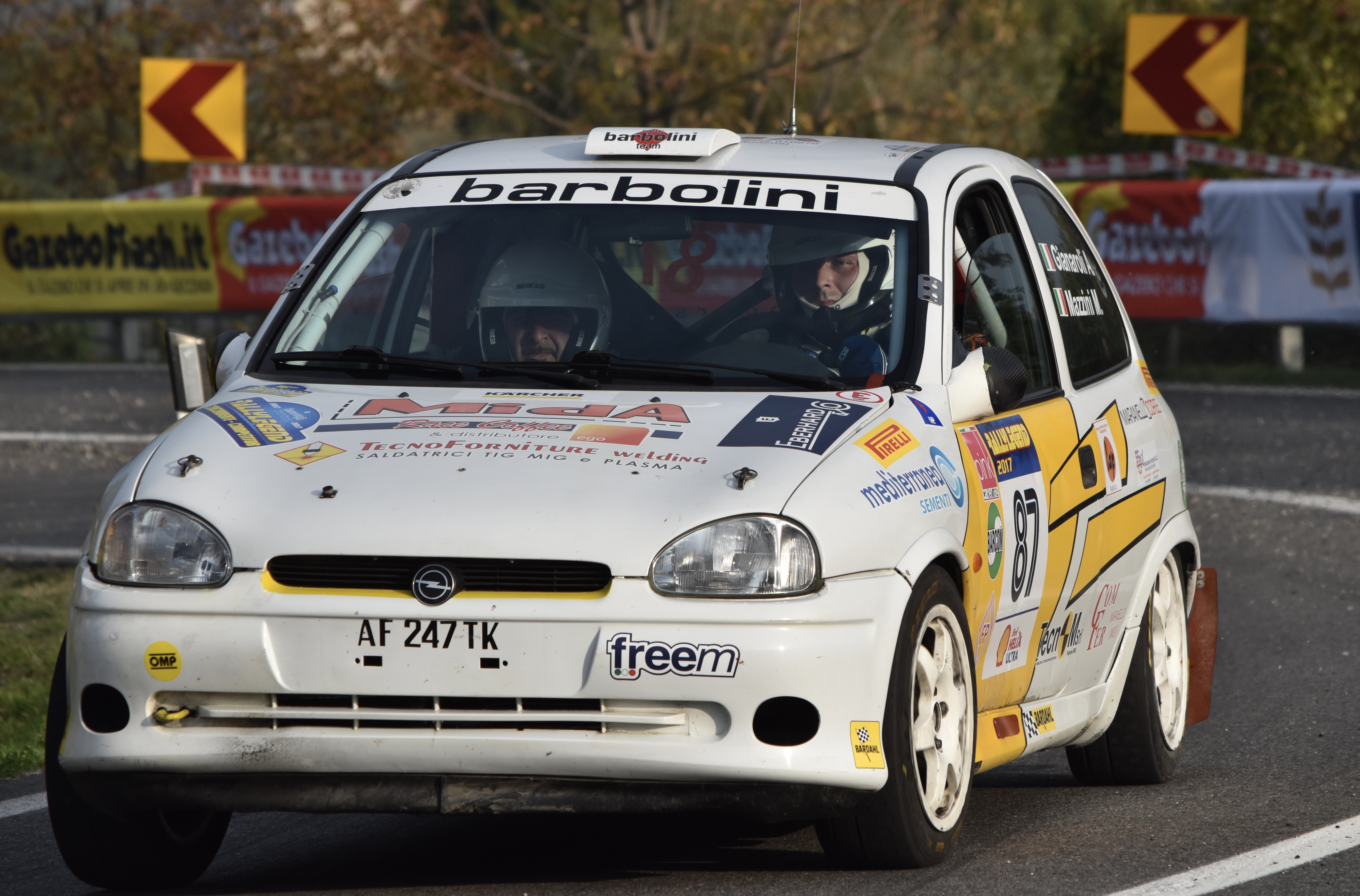 Rallylegend 2017
