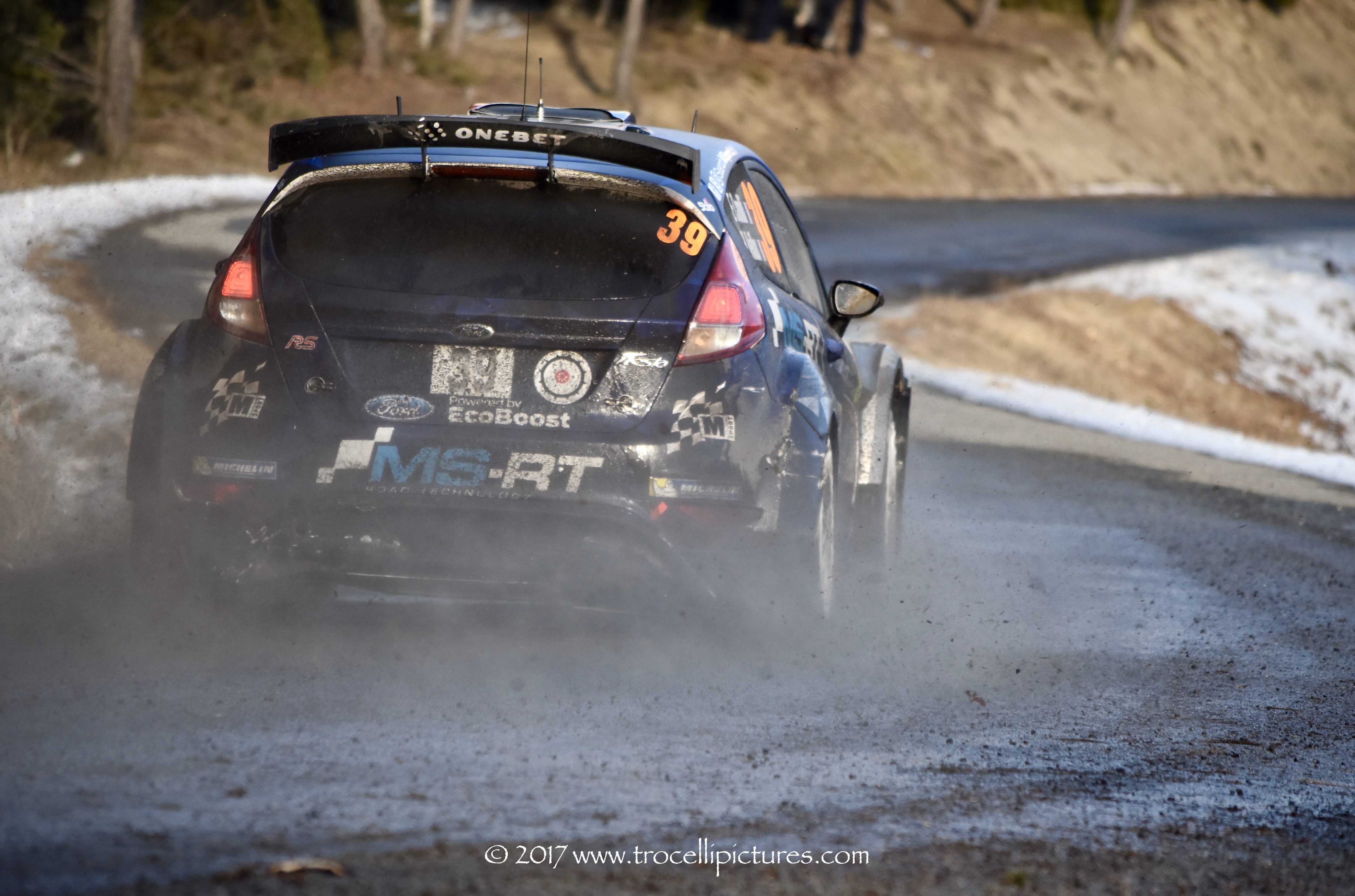 Rallye Monté Carlo 2017