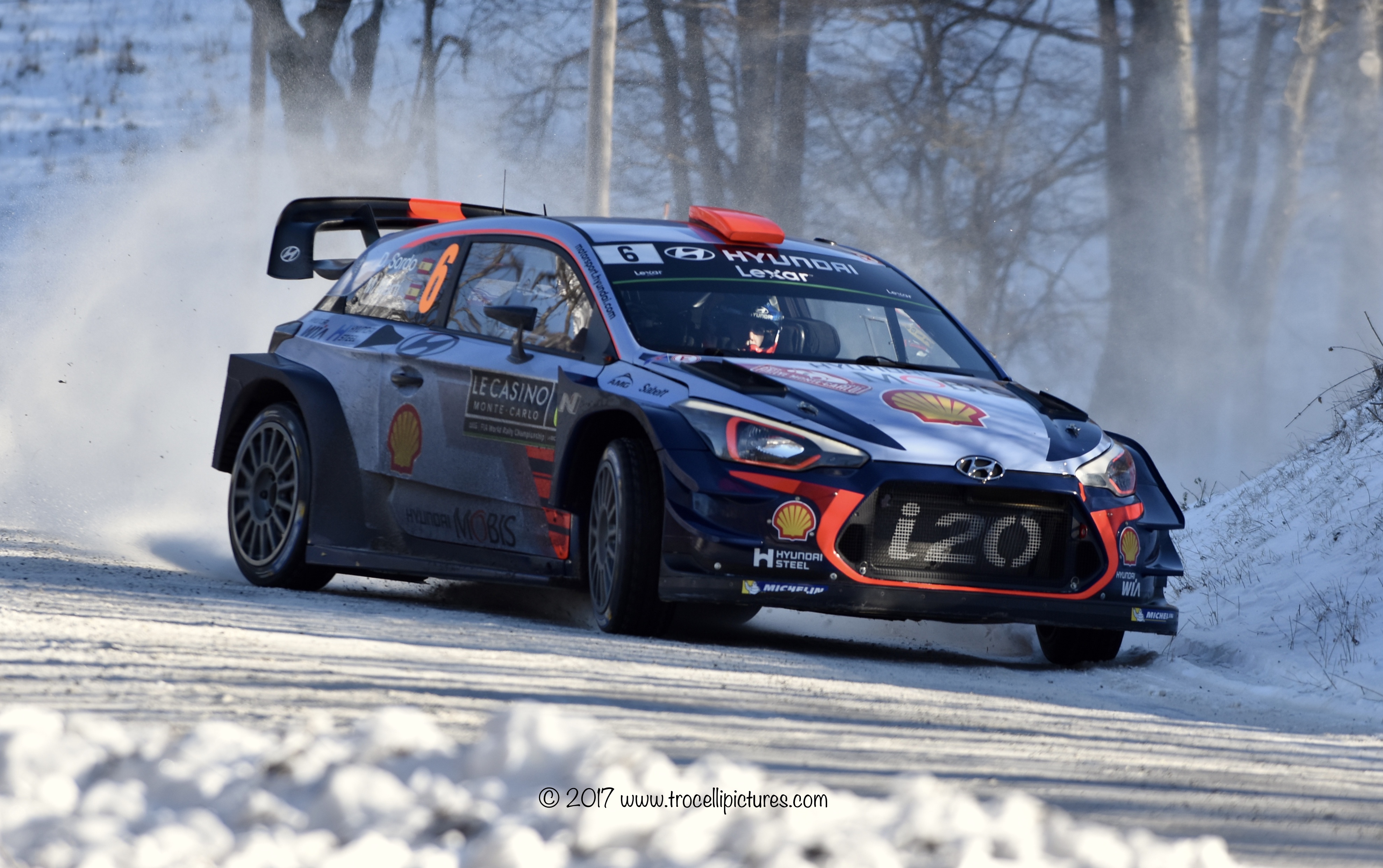 Rallye Monté Carlo 2017