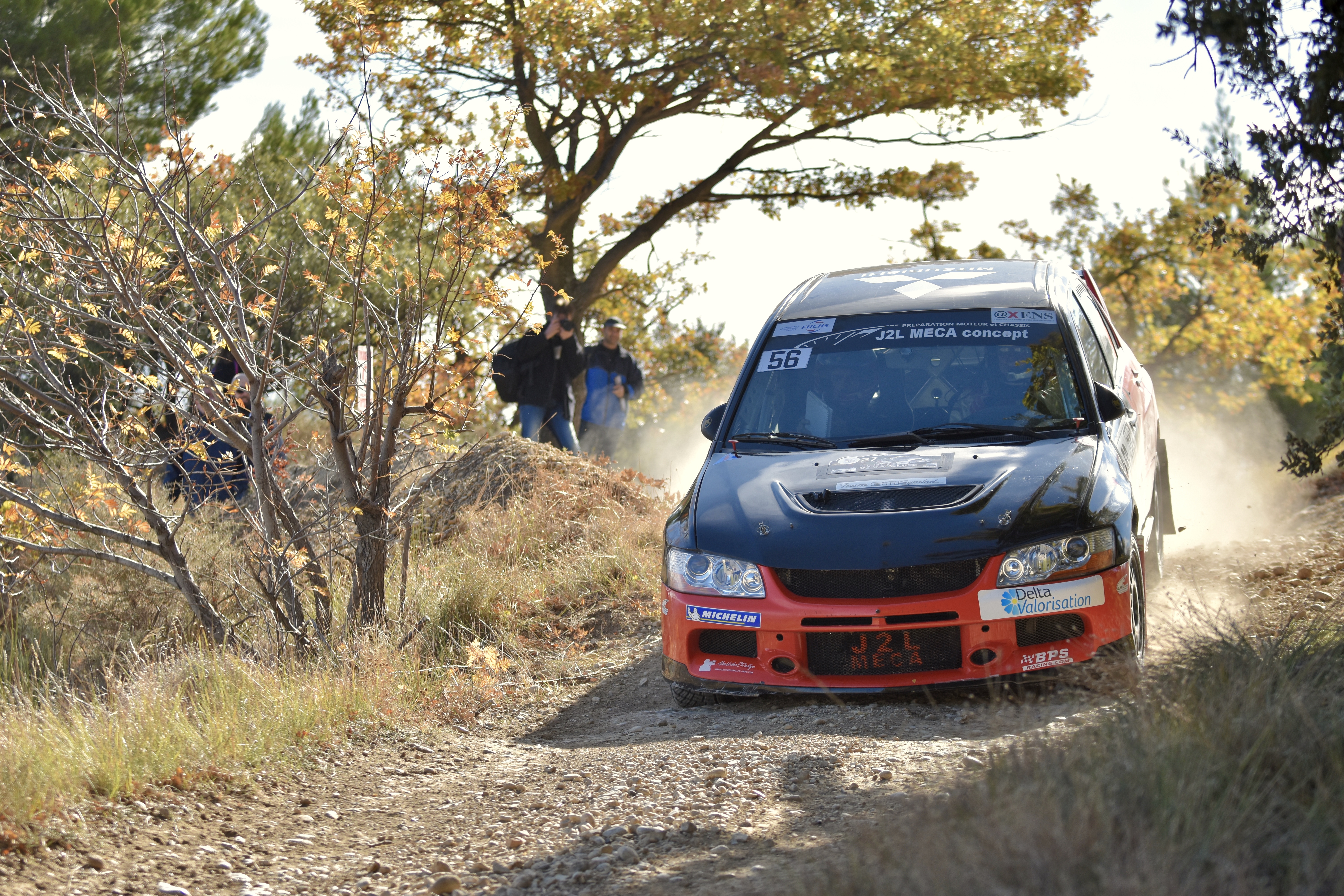 Rallye Terre de Vaucluse 2017