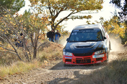Rallye Terre de Vaucluse 2017