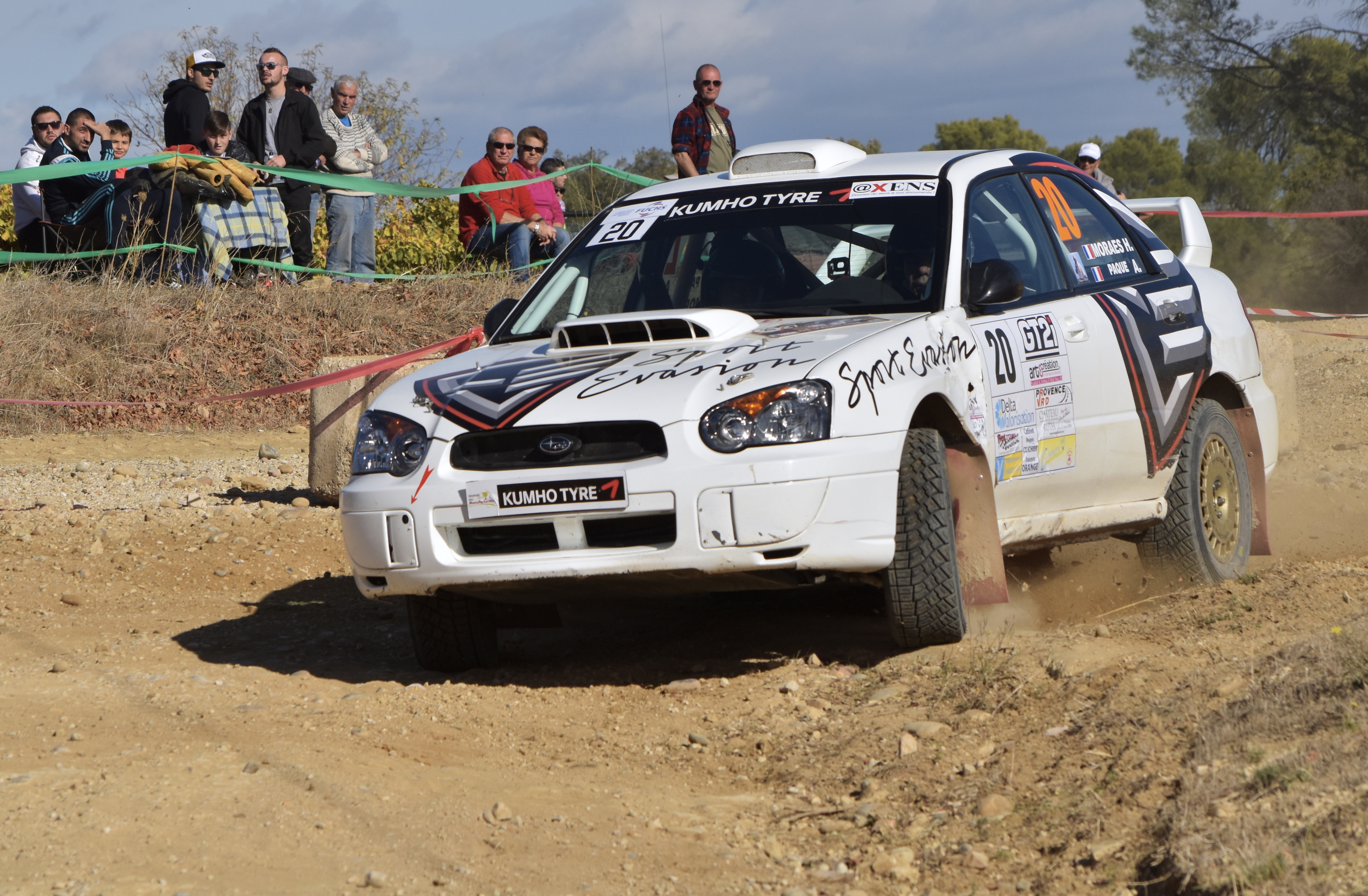 Rallye Terre de Vaucluse 2017