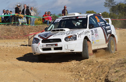 Rallye Terre de Vaucluse 2017