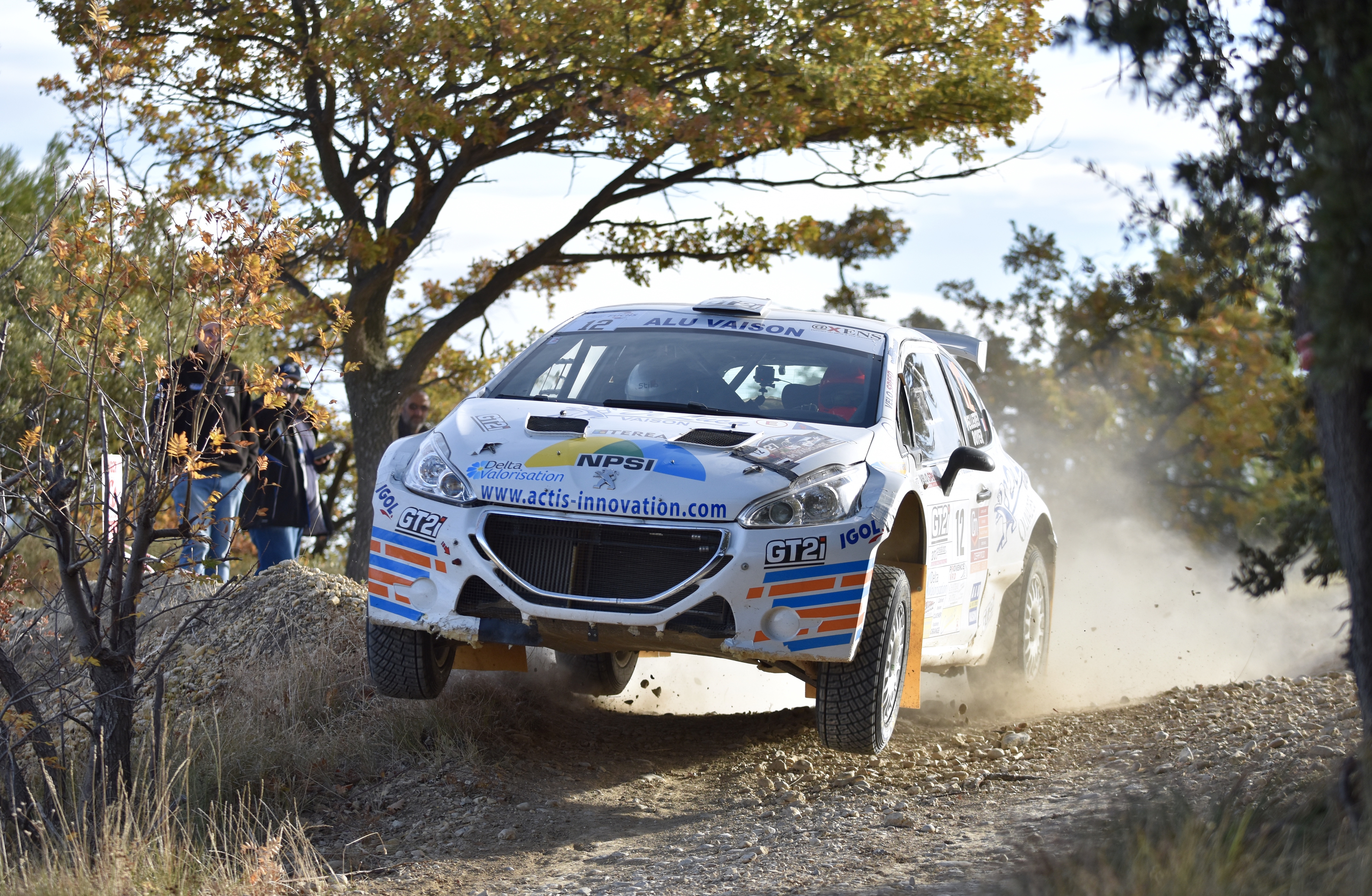 Rallye Terre de Vaucluse 2017