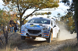 Rallye Terre de Vaucluse 2017
