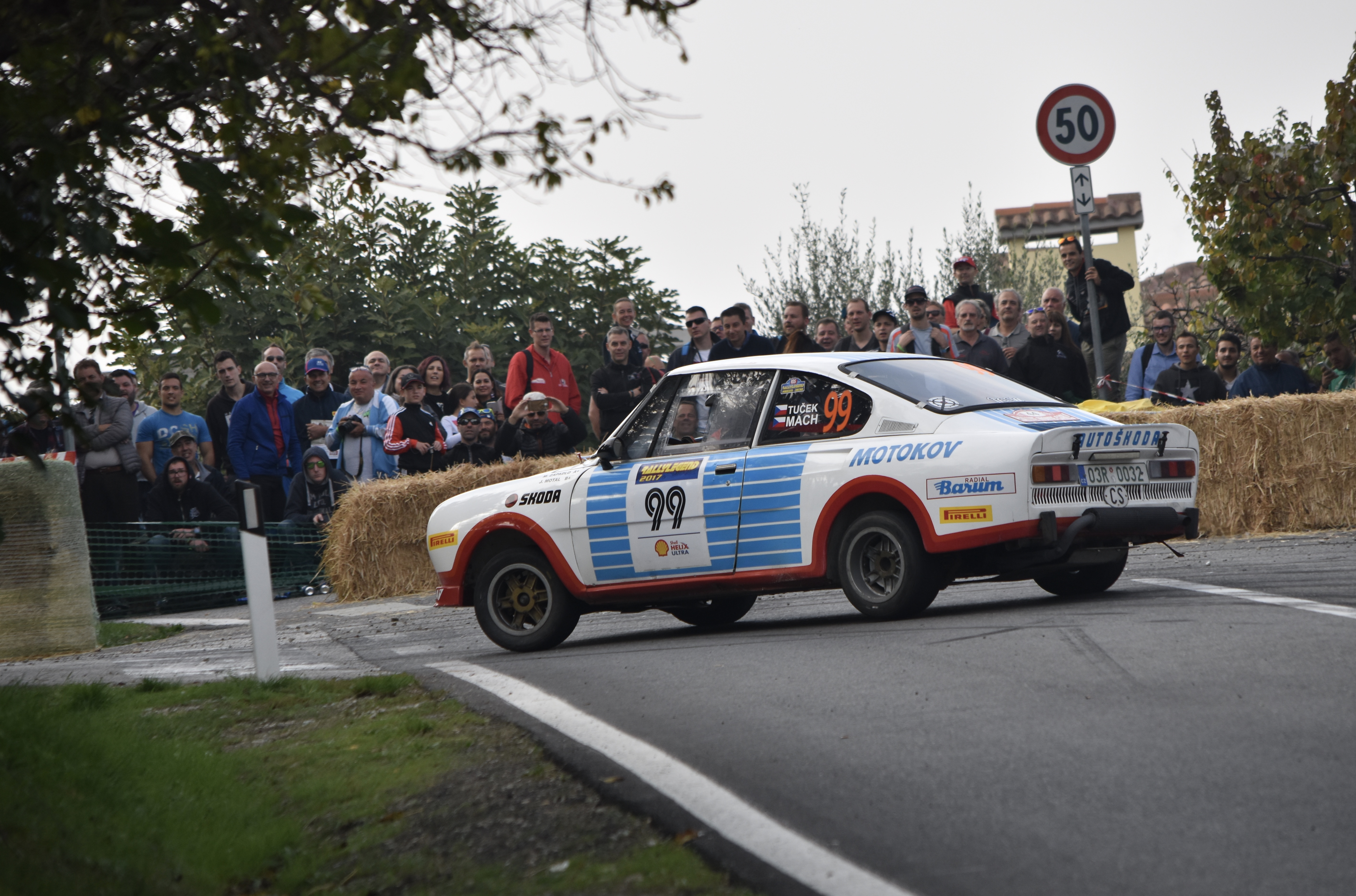 Rallylegend 2017