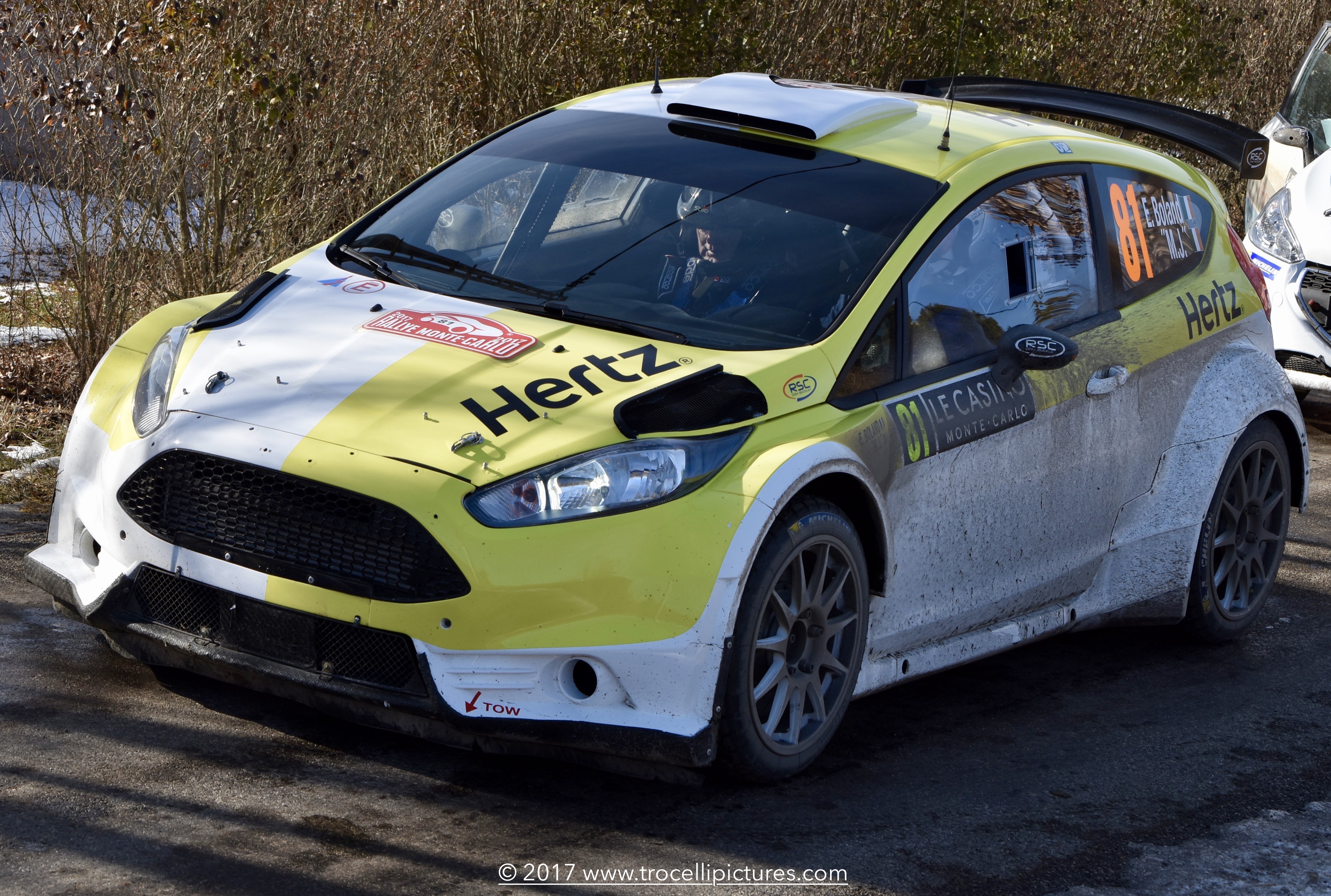 Rallye Monté Carlo 2017