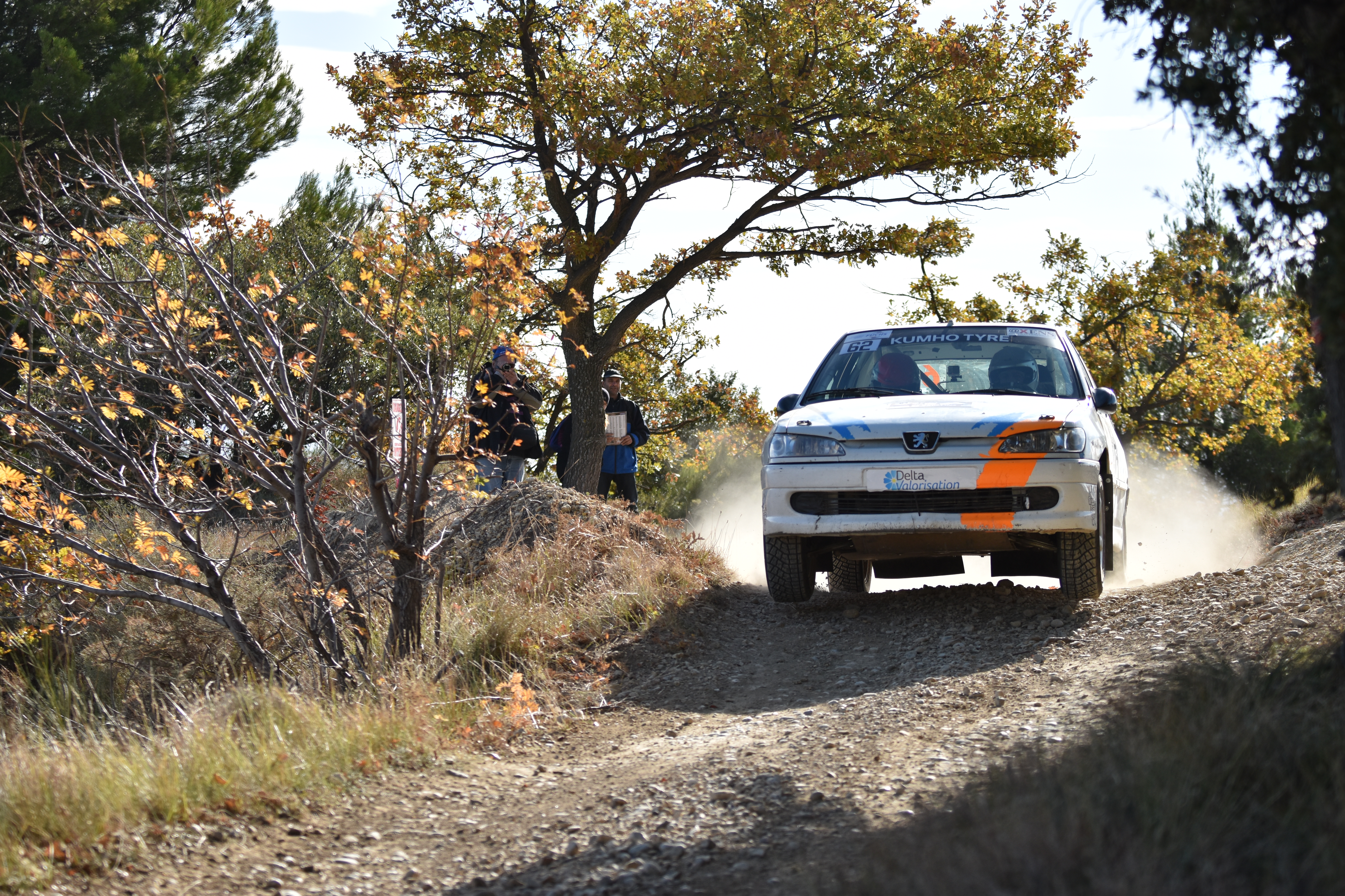 Rallye Terre de Vaucluse 2017