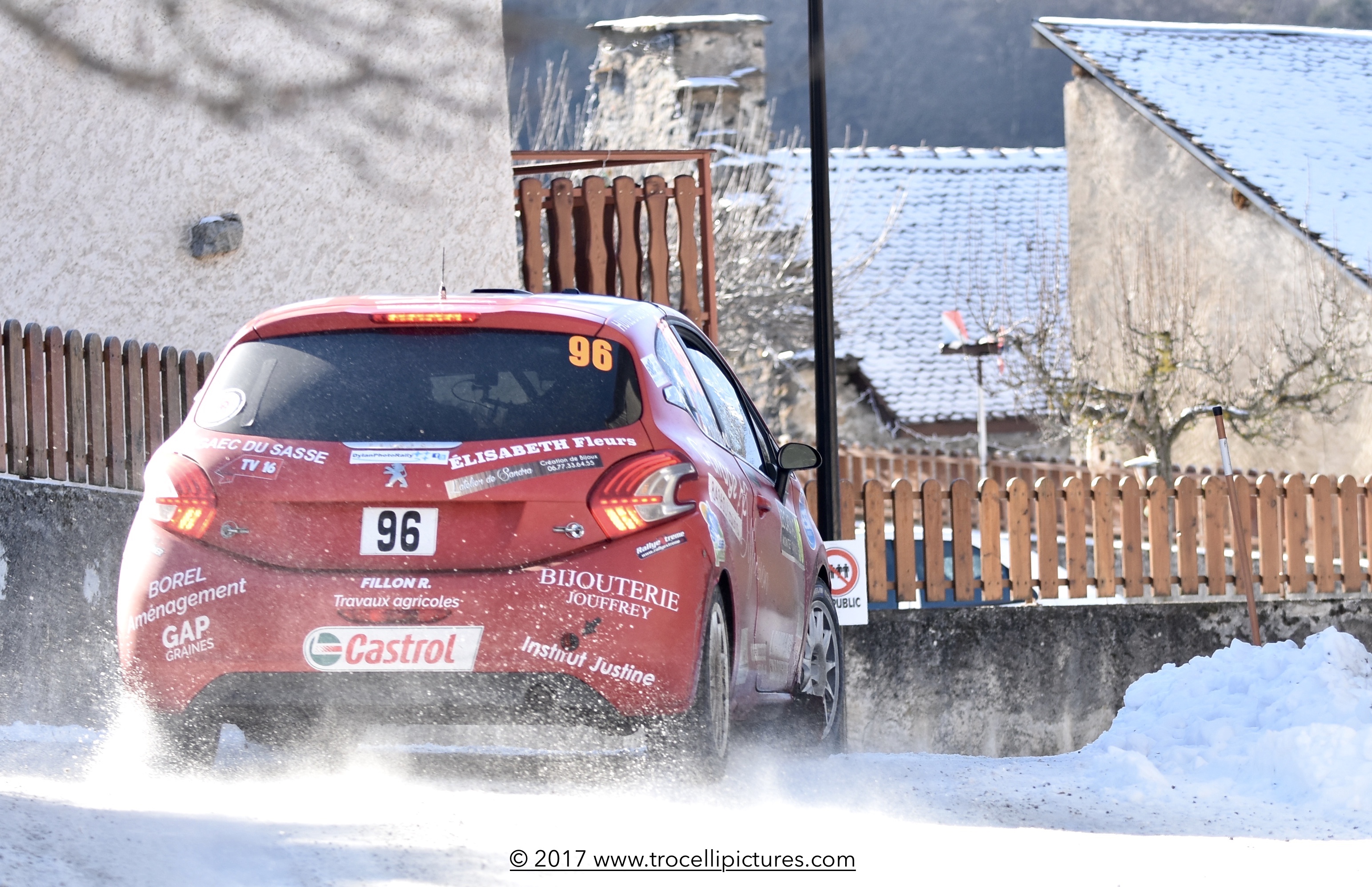 Rallye Monté Carlo 2017