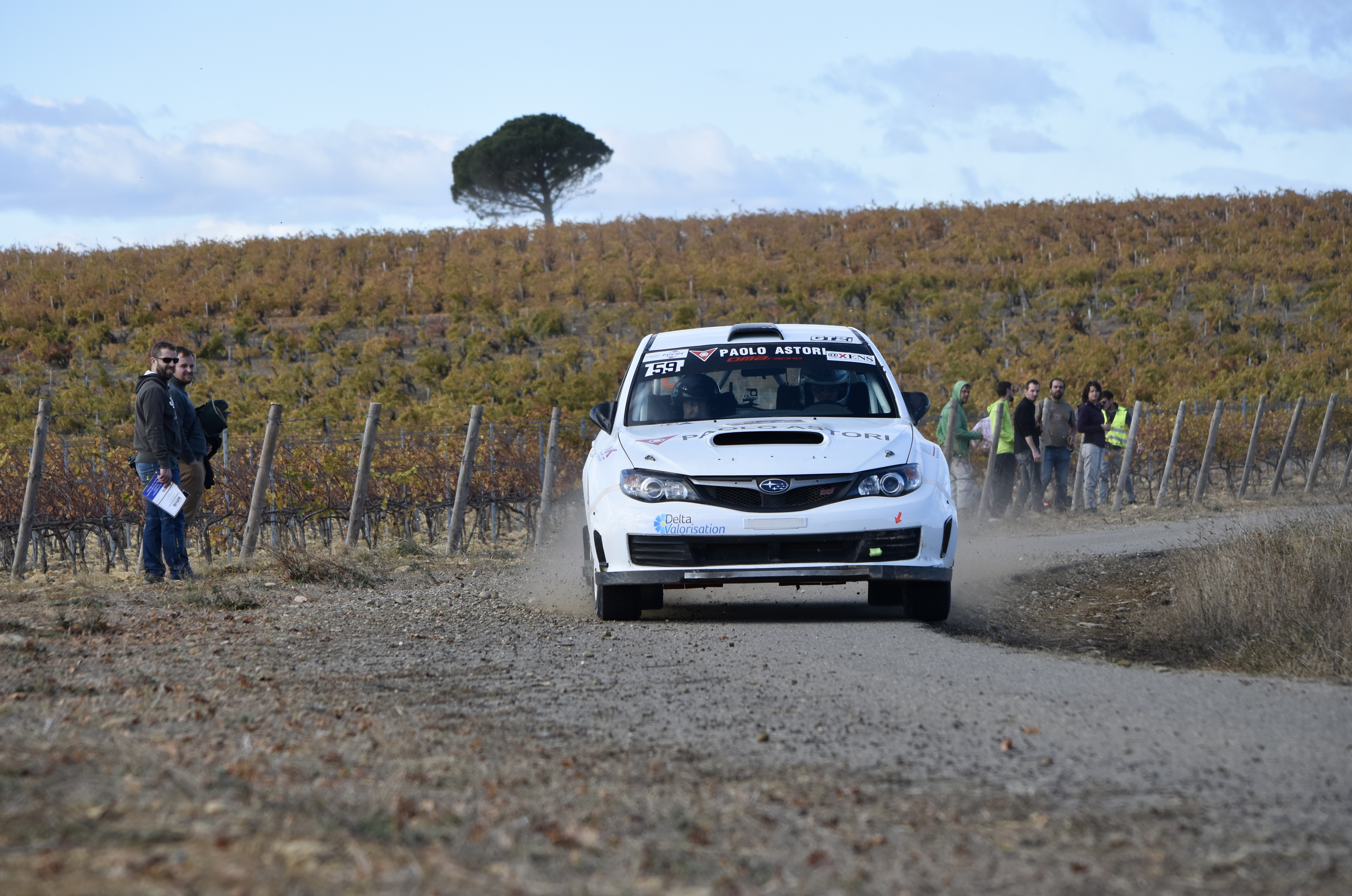 Rallye Terre de Vaucluse 2017