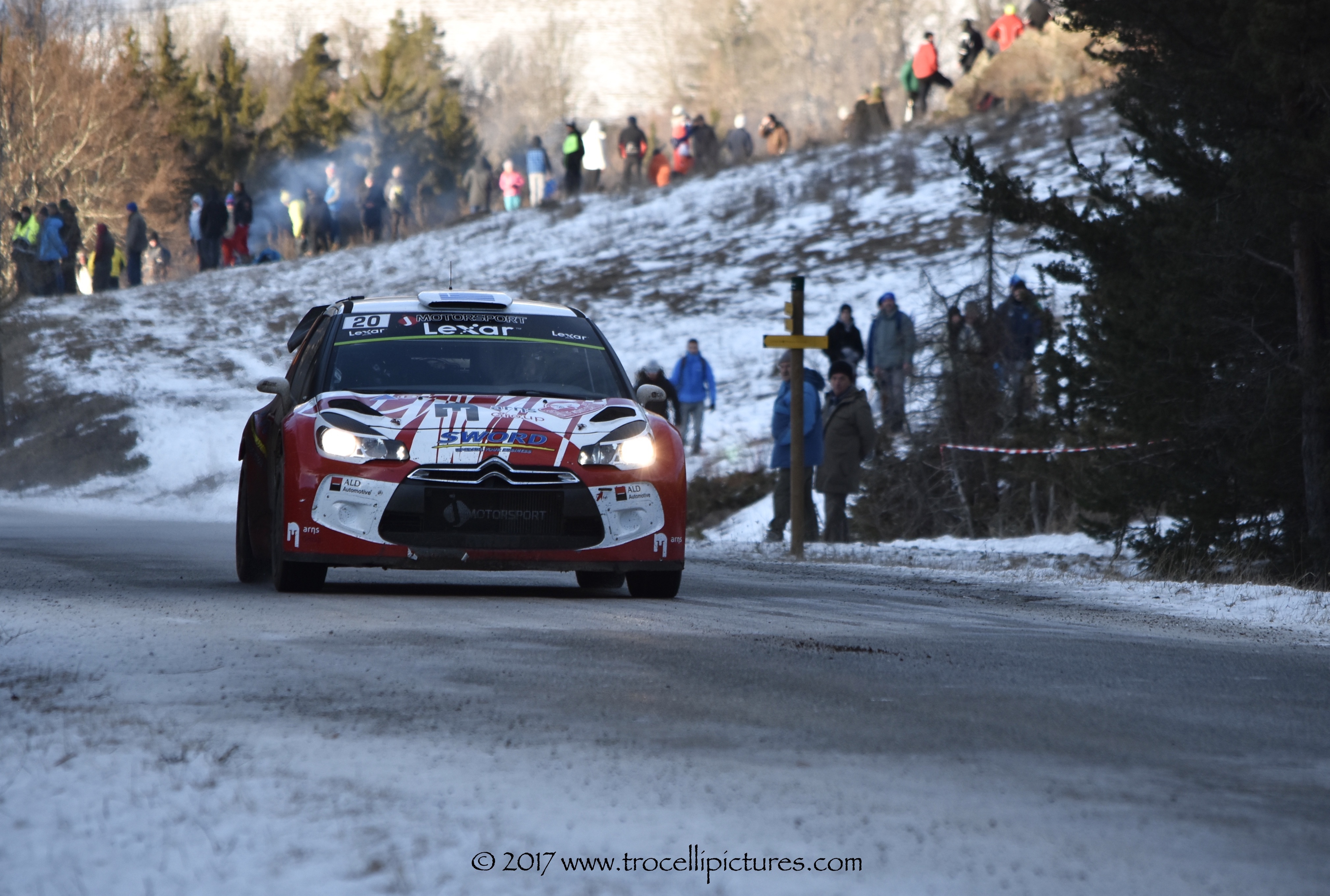 Rallye Monté Carlo 2017
