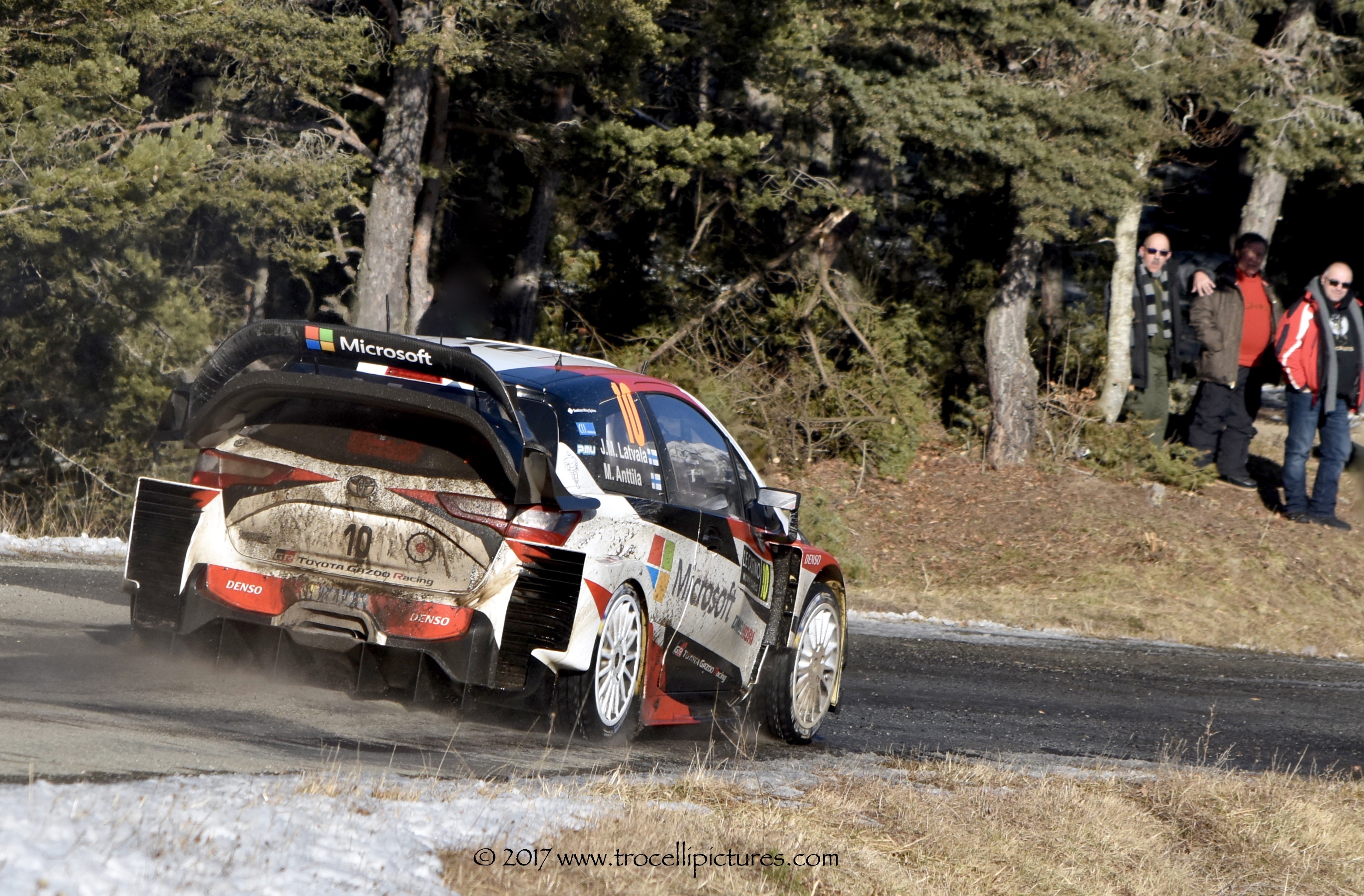 Rallye Monté Carlo 2017