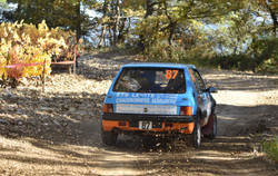 Rallye Terre de Vaucluse 2017