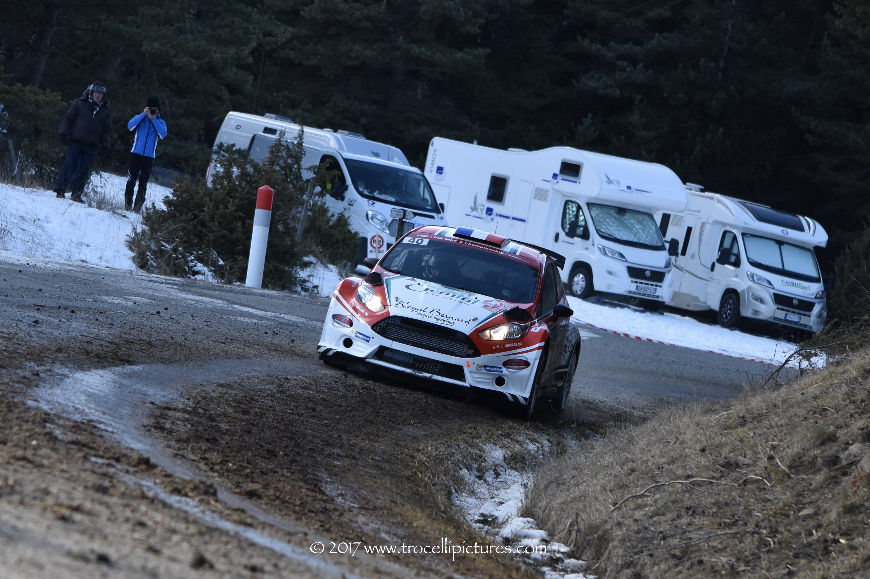 Rallye Monté Carlo 2017