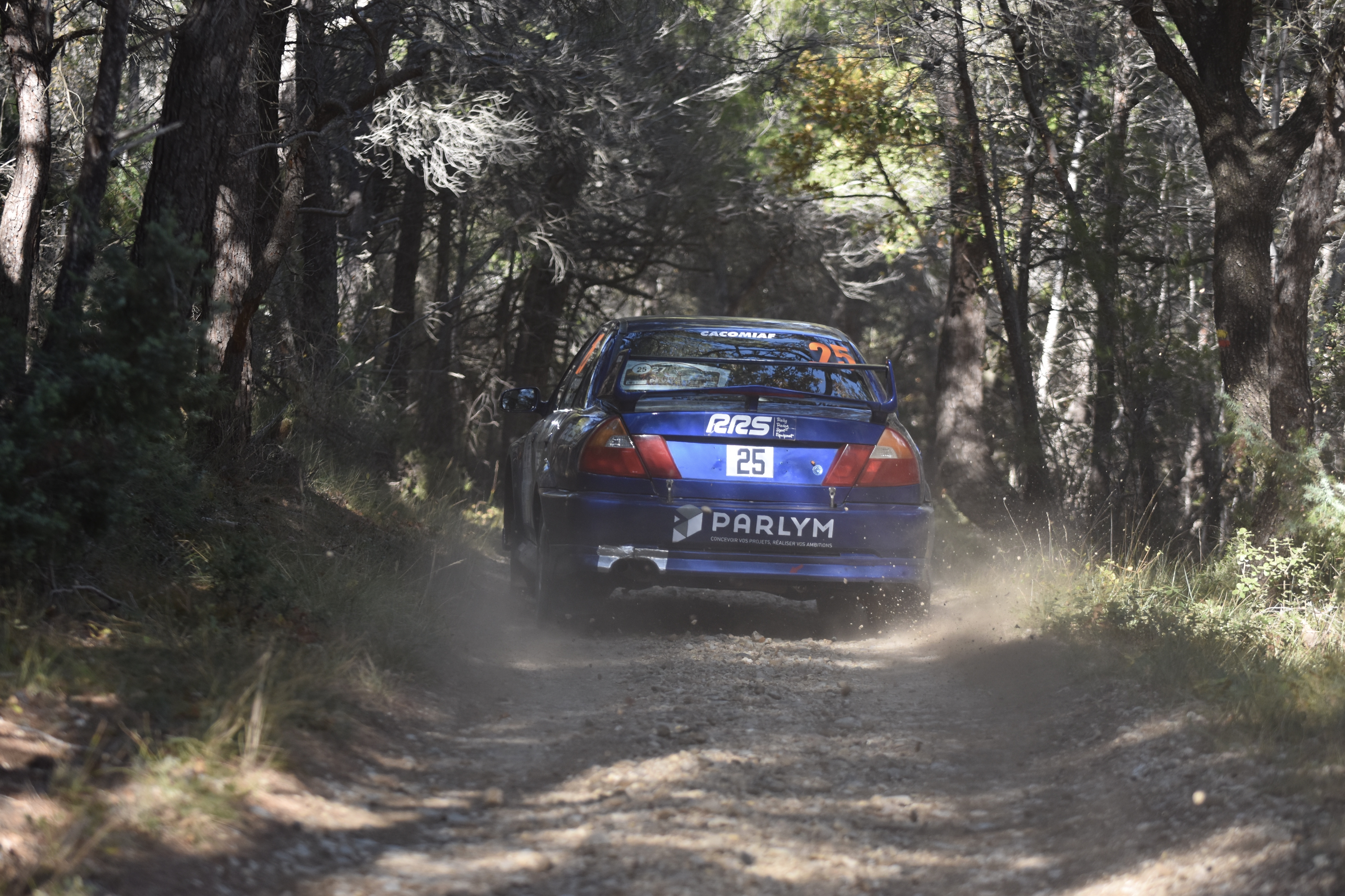Rallye Terre de Vaucluse 2017