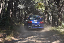 Rallye Terre de Vaucluse 2017