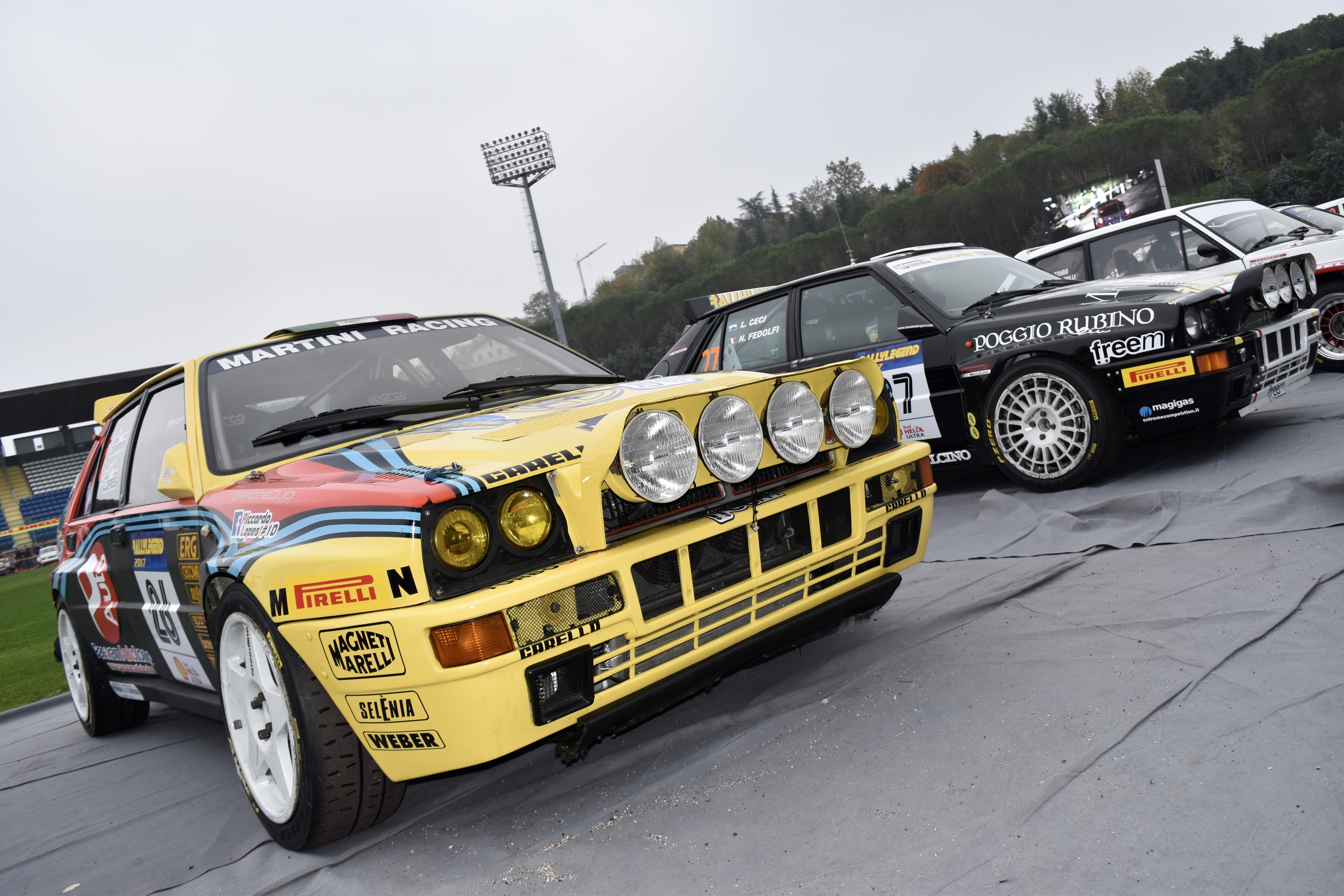 Rallylegend 2017