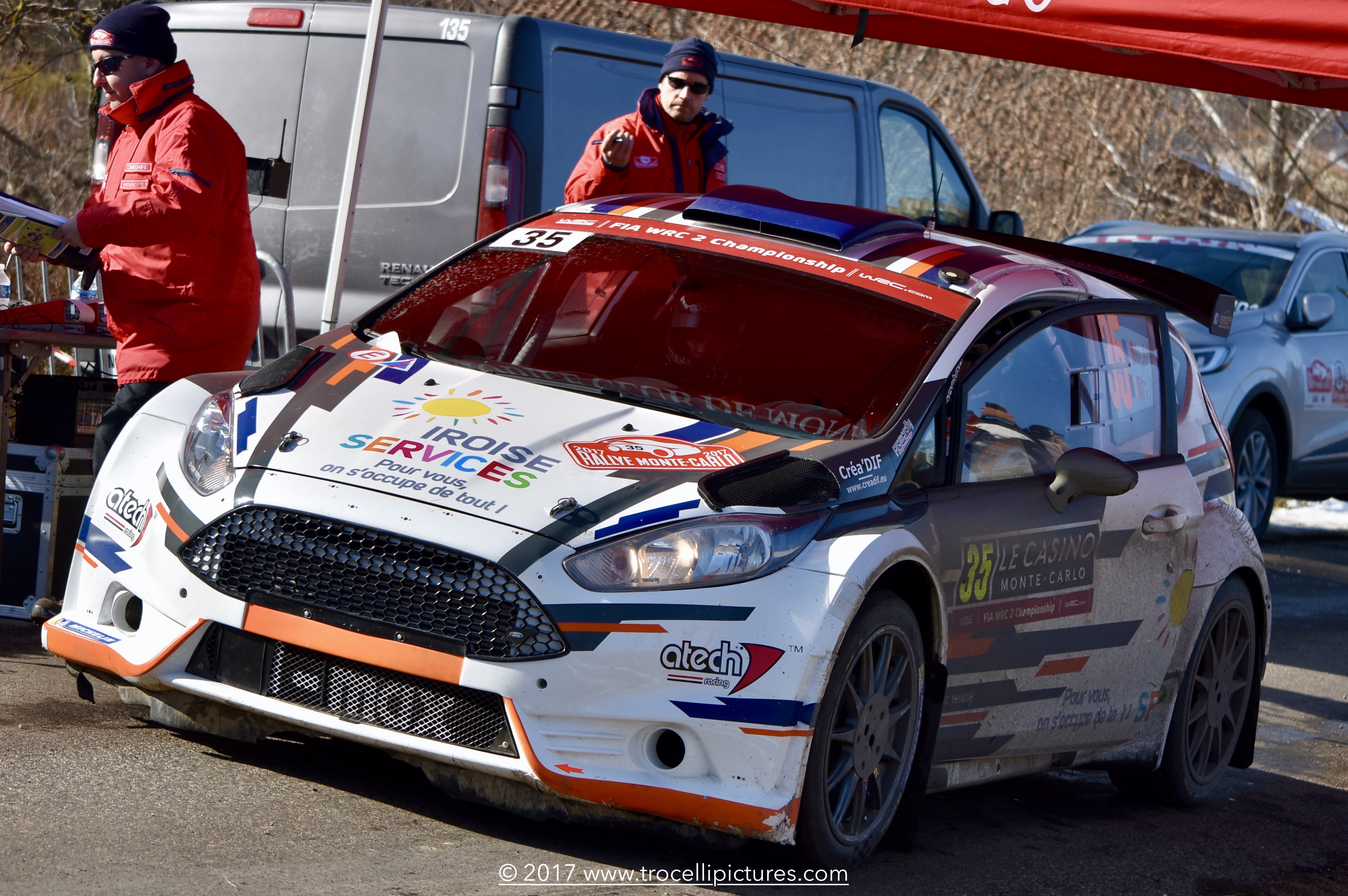 Rallye Monté Carlo 2017