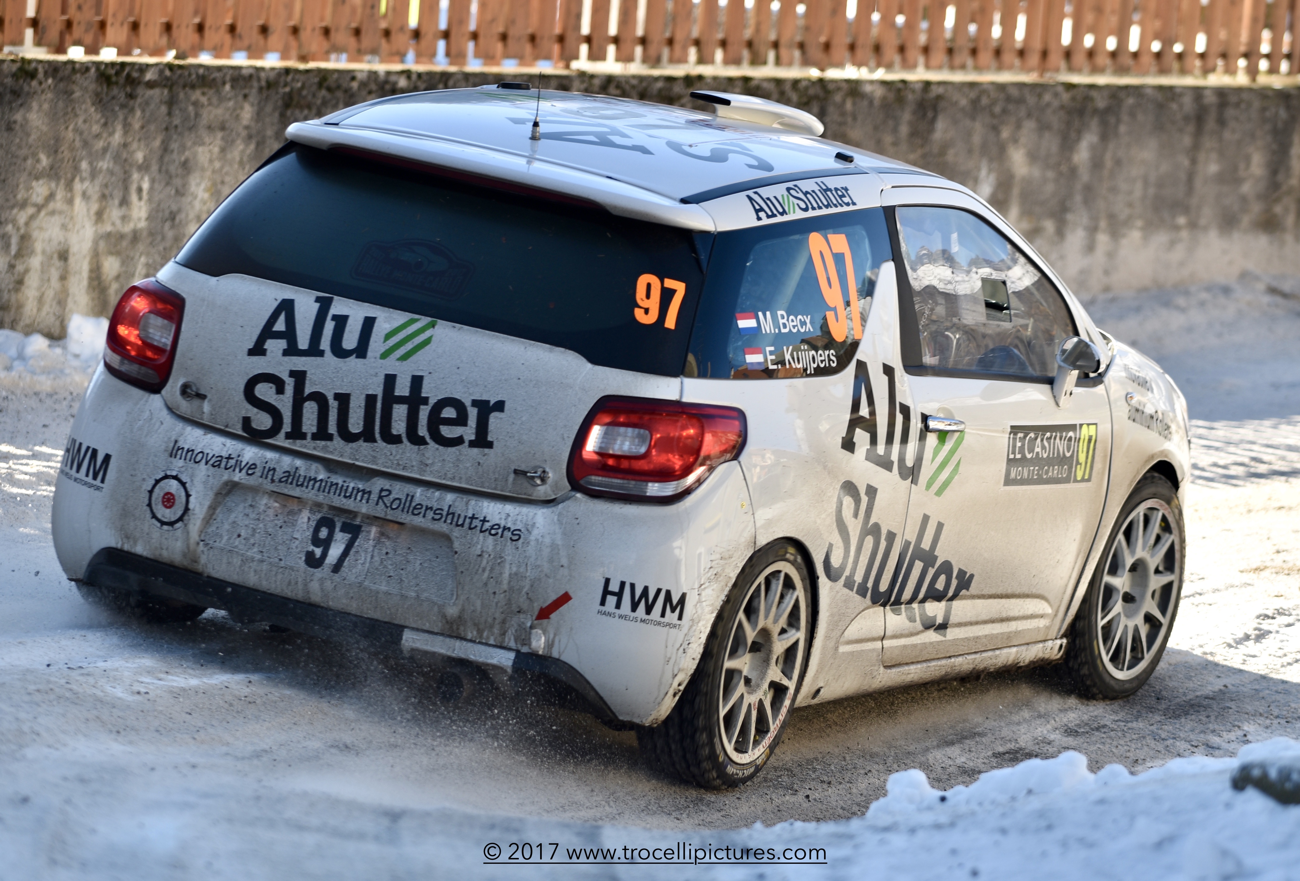 Rallye Monté Carlo 2017