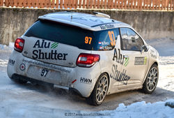 Rallye Monté Carlo 2017