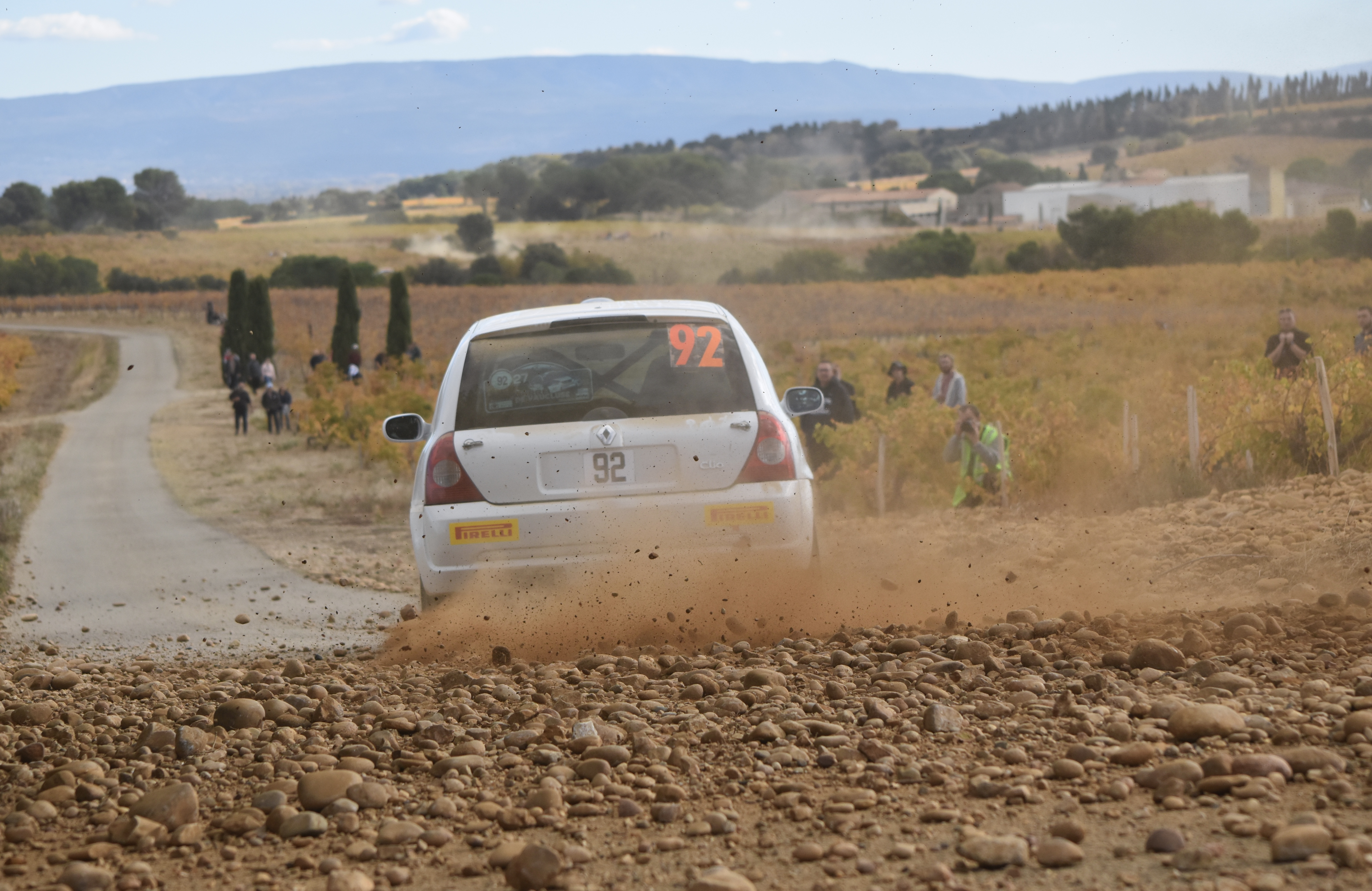 Rallye Terre de Vaucluse 2017