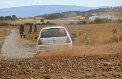 Rallye Terre de Vaucluse 2017