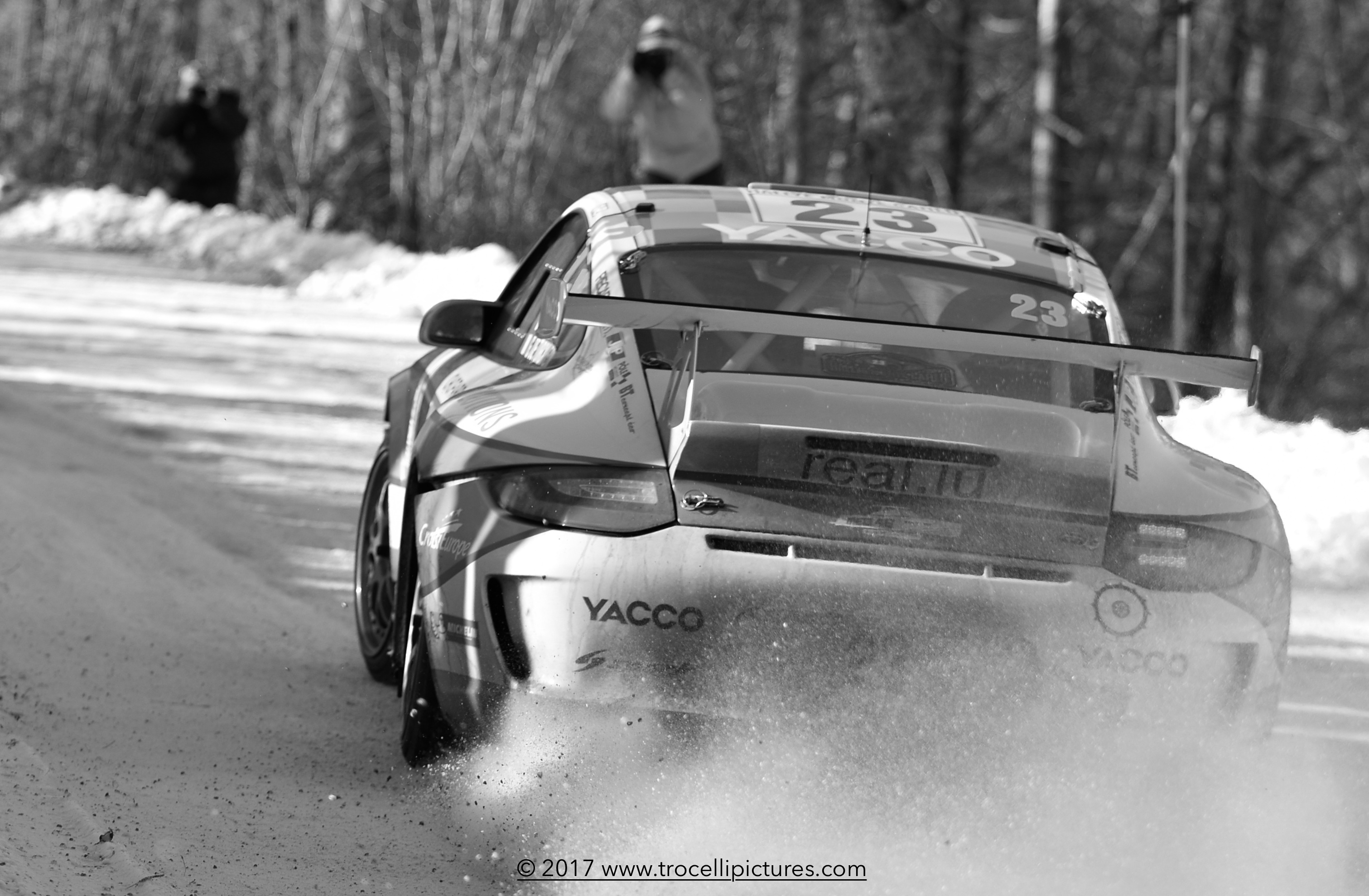 Rallye Monté Carlo 2017