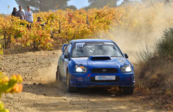 Rallye Terre de Vaucluse 2017