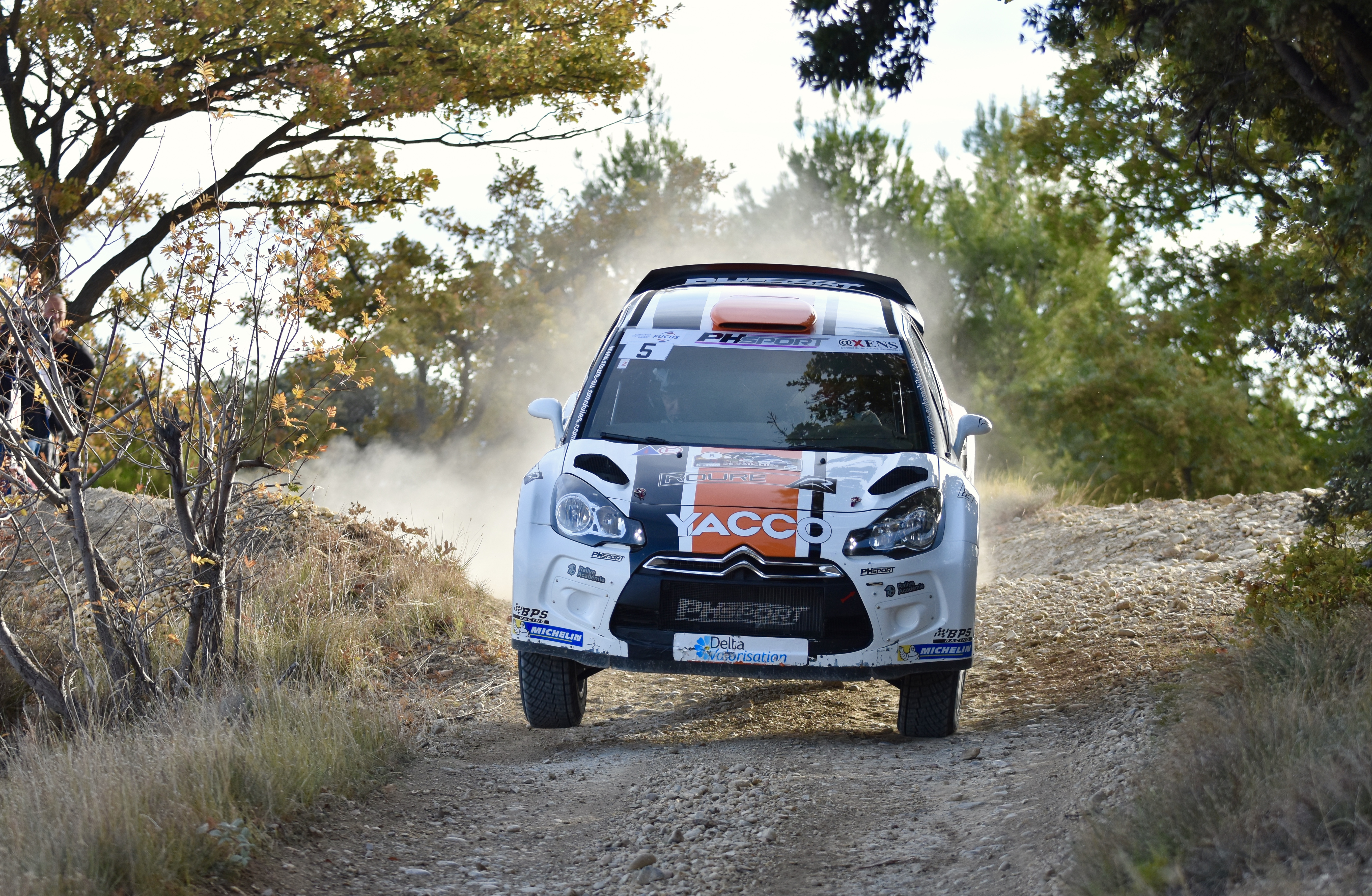Rallye Terre de Vaucluse 2017