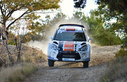 Rallye Terre de Vaucluse 2017