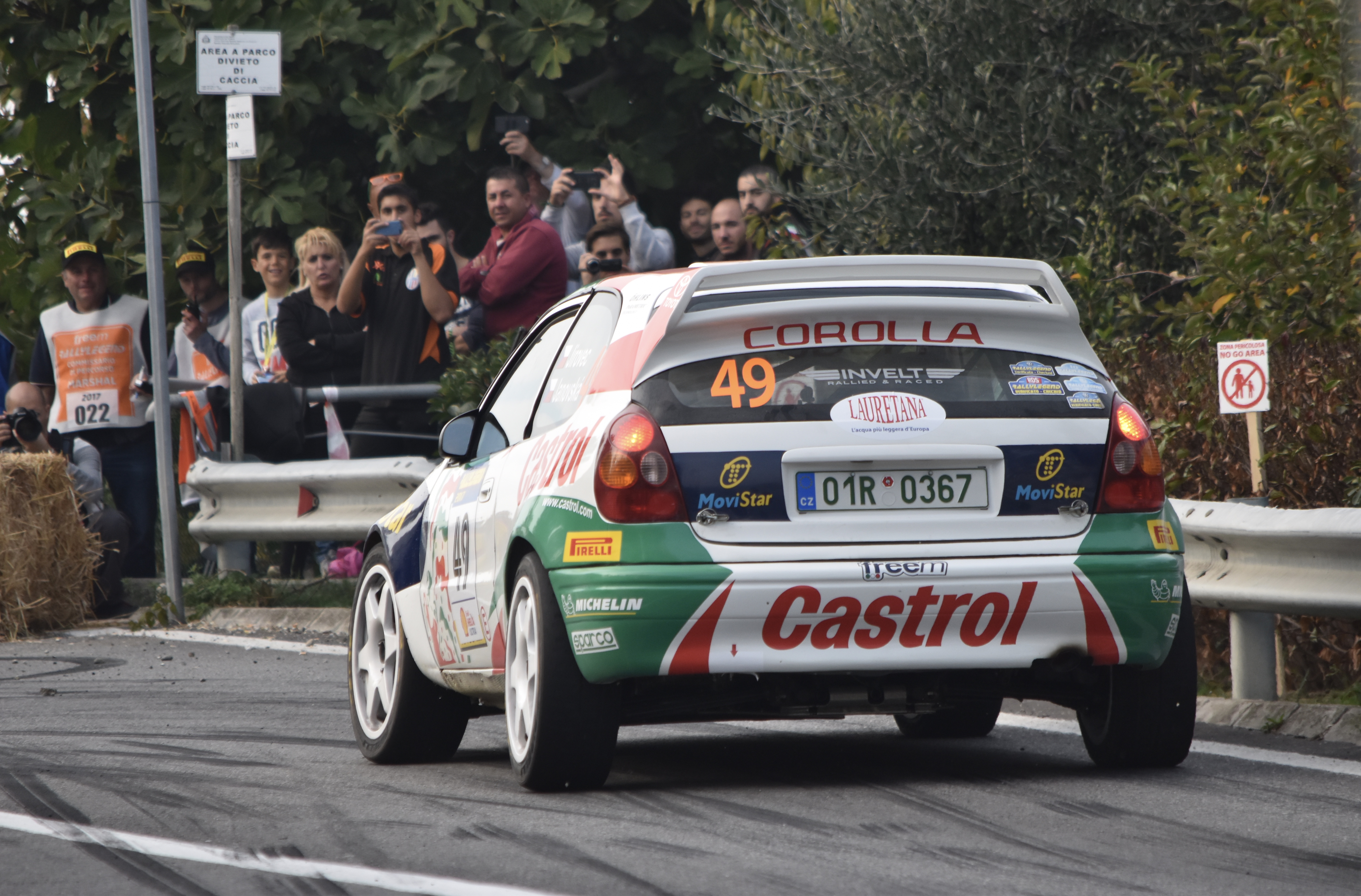 Rallylegend 2017