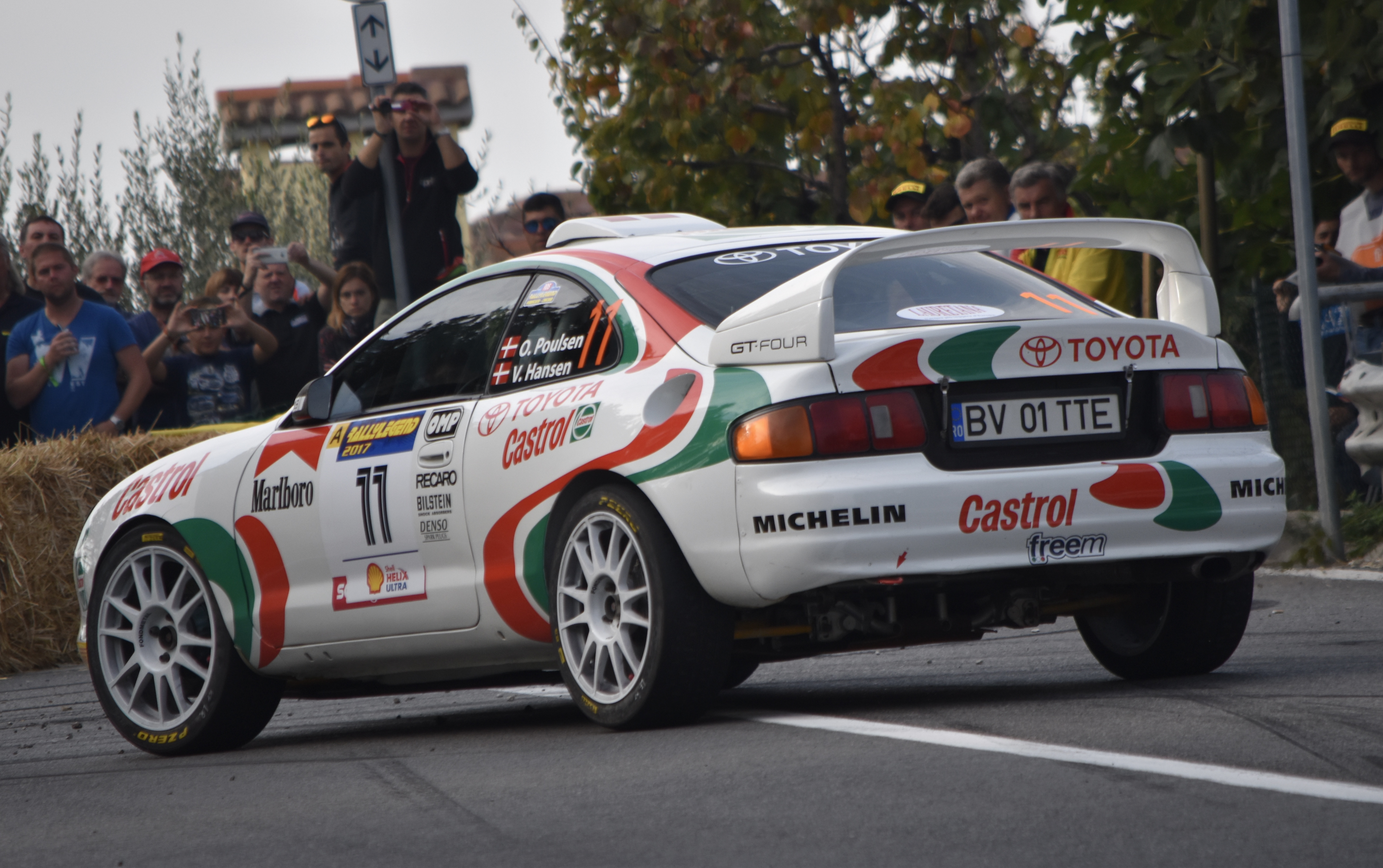 Rallylegend 2017