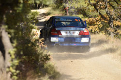 Rallye Terre de Vaucluse 2017