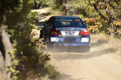 Rallye Terre de Vaucluse 2017