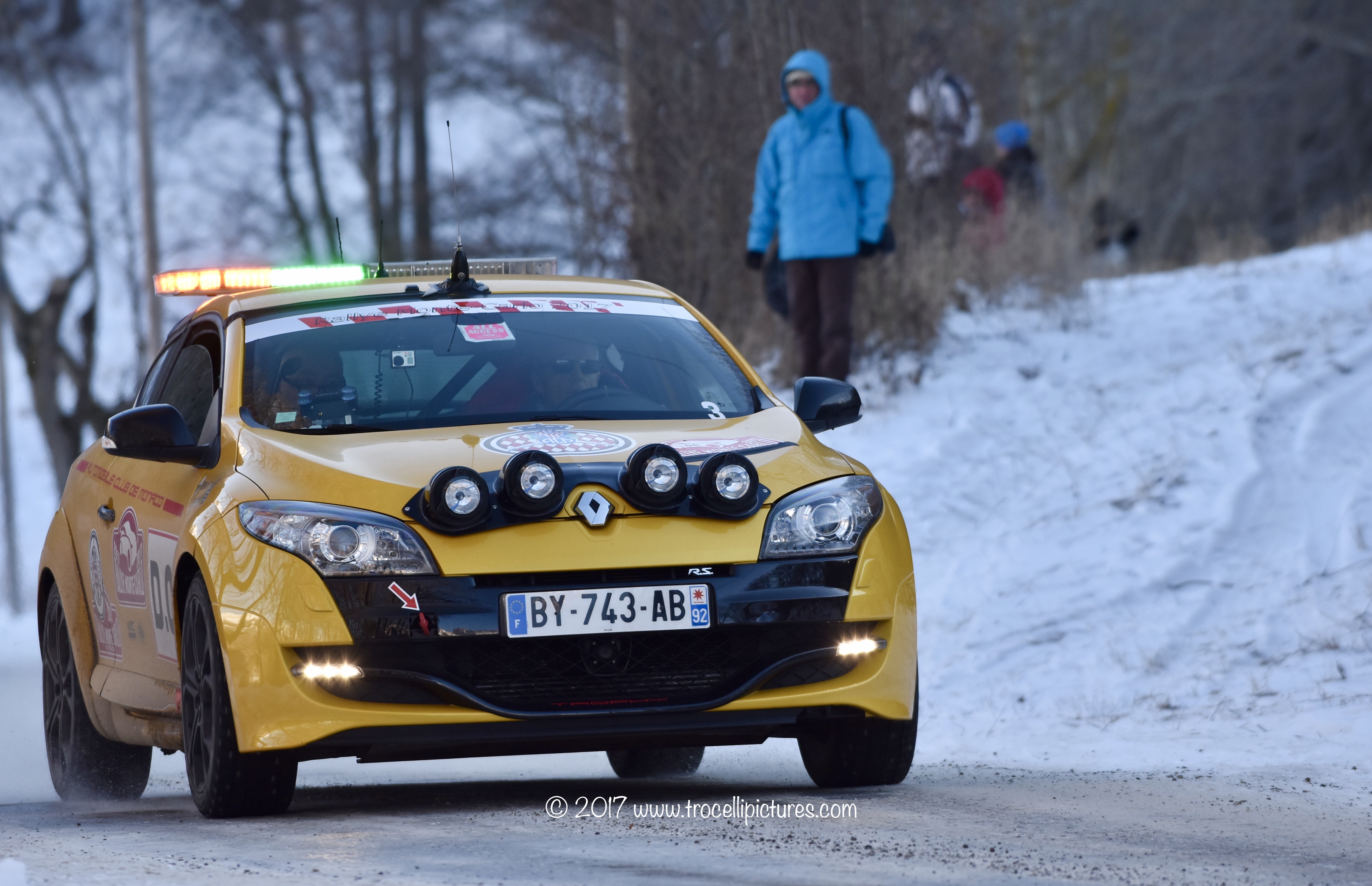 Rallye Monté Carlo 2017