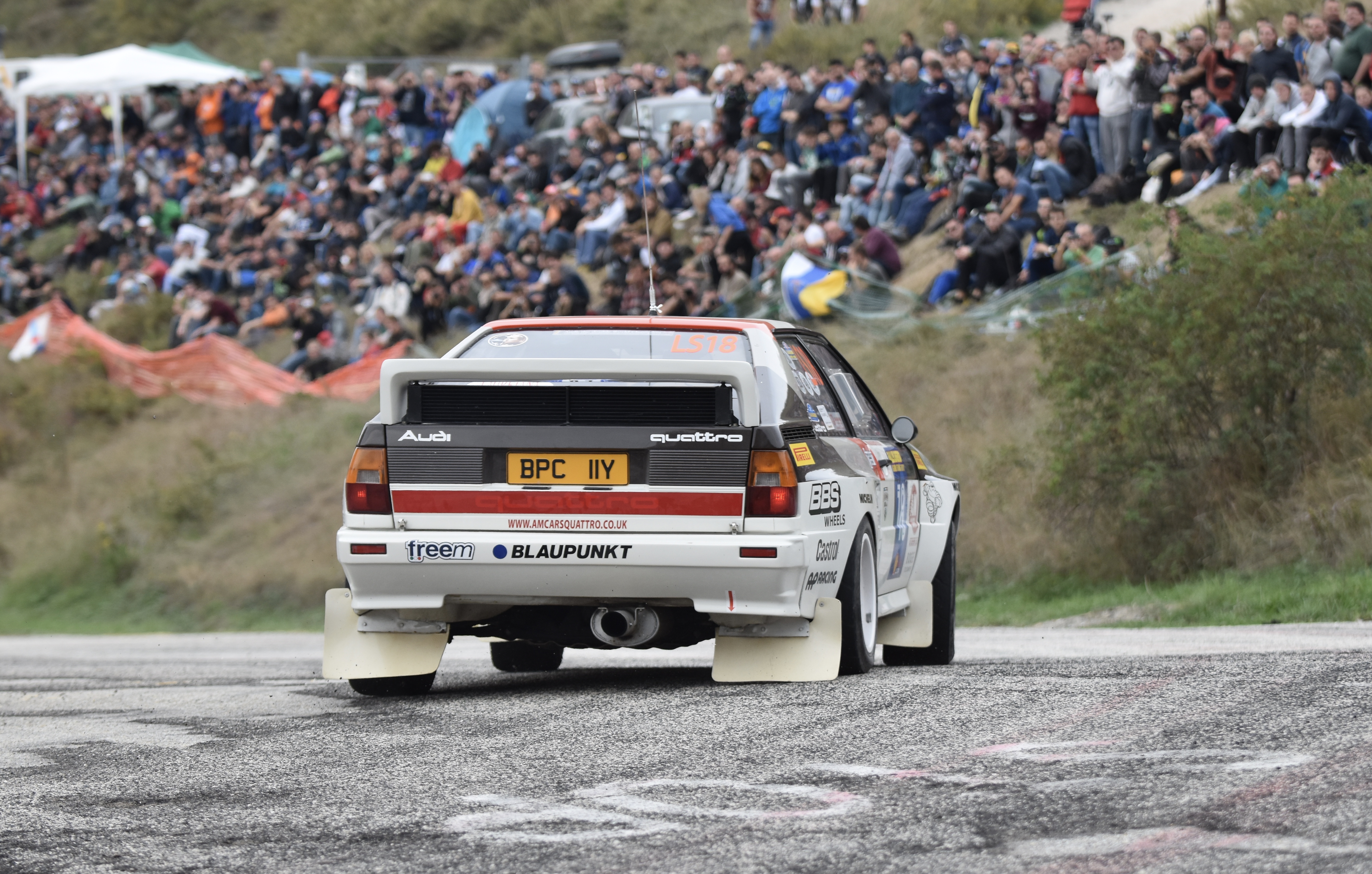 Rallylegend 2017