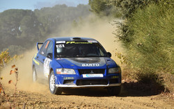 Rallye Terre de Vaucluse 2017