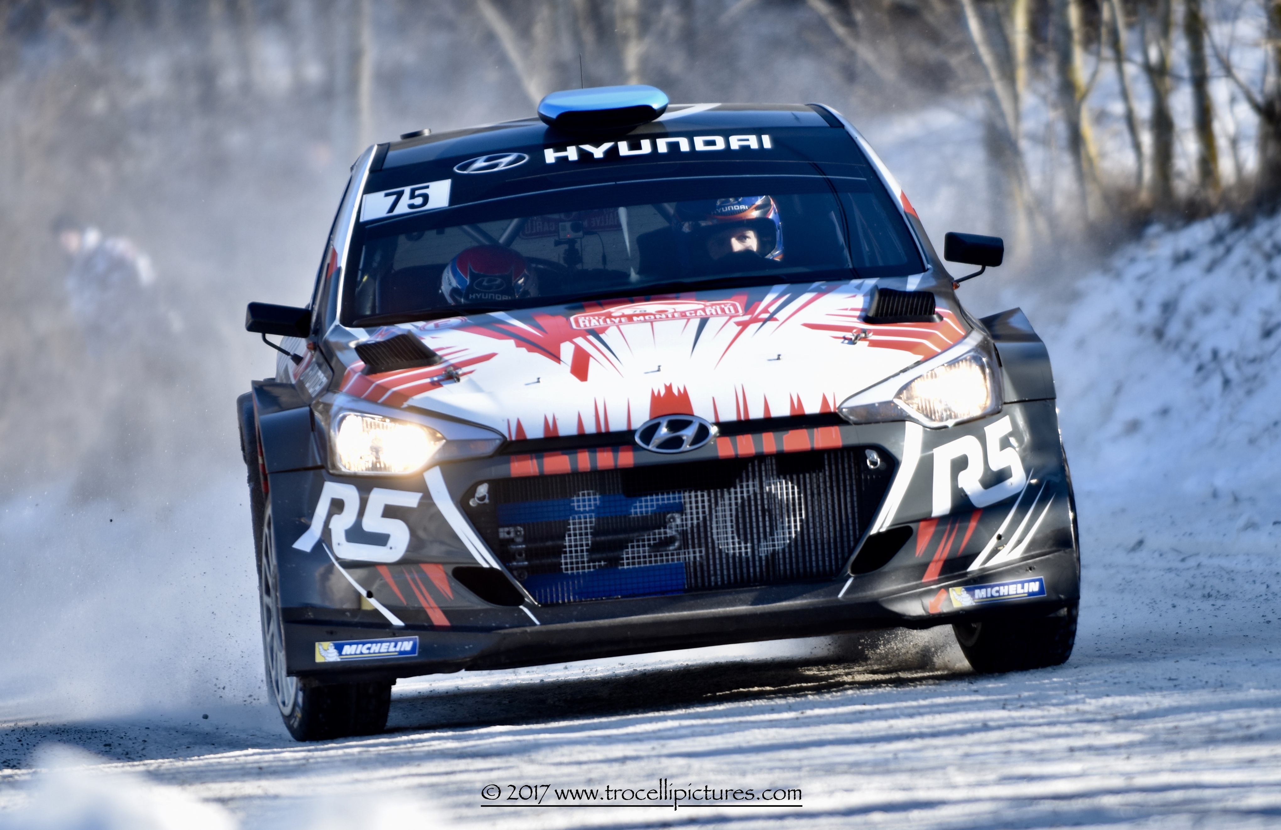 Rallye Monté Carlo 2017
