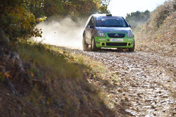 Rallye Terre de Vaucluse 2017