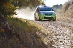 Rallye Terre de Vaucluse 2017