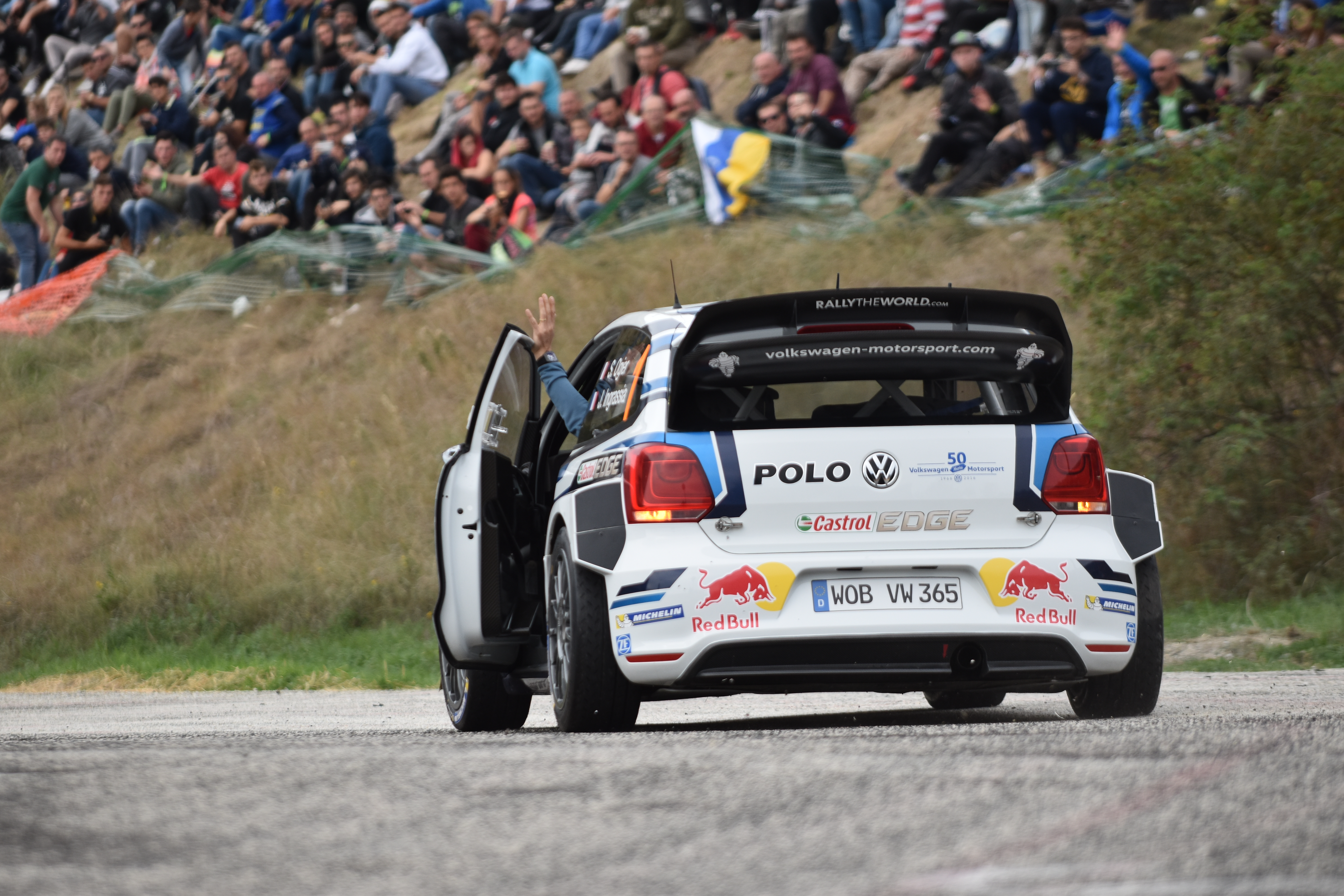Rallylegend 2017