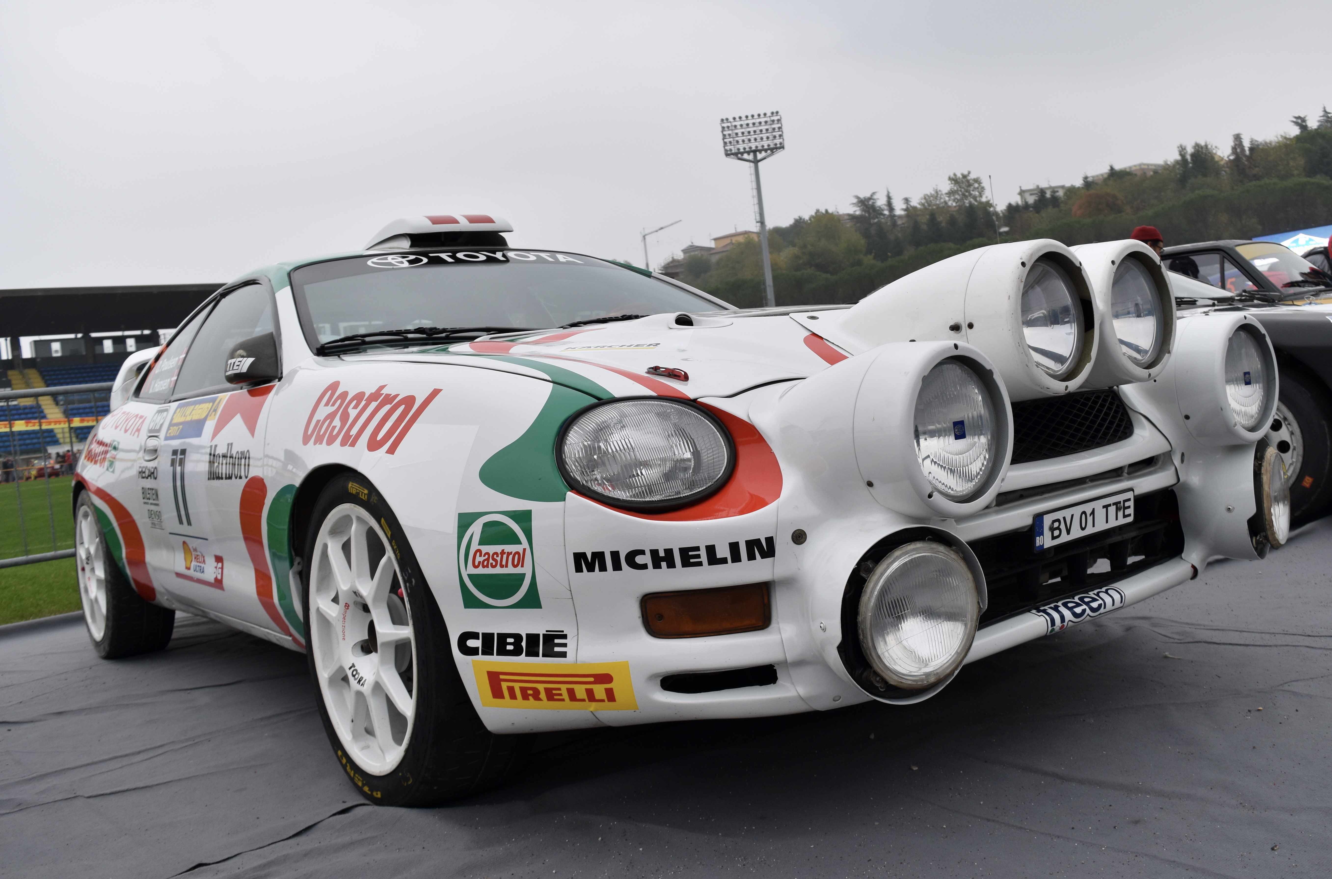 Rallylegend 2017
