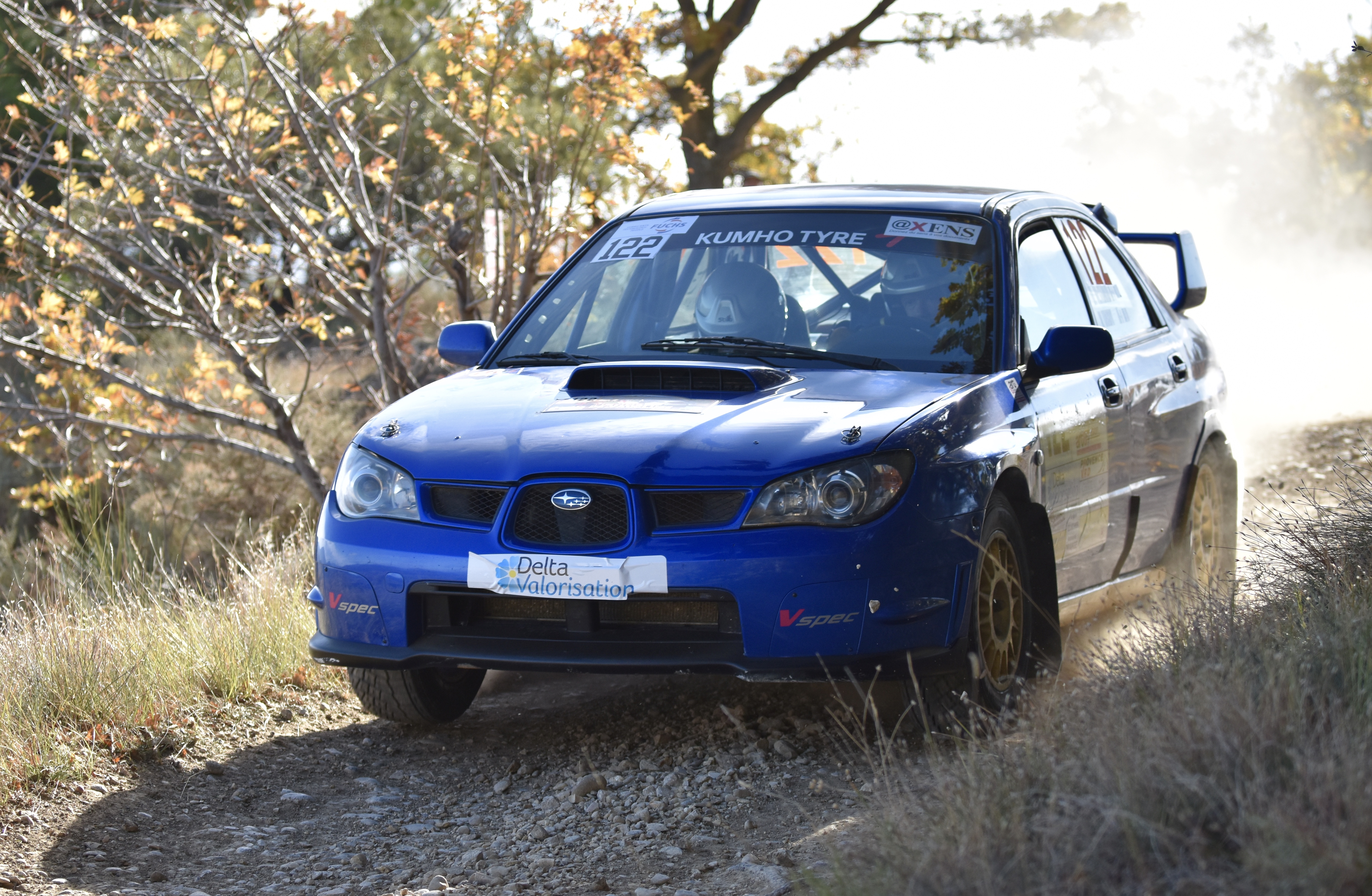 Rallye Terre de Vaucluse 2017