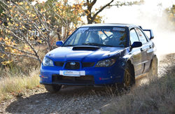 Rallye Terre de Vaucluse 2017