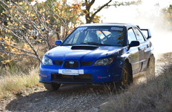 Rallye Terre de Vaucluse 2017